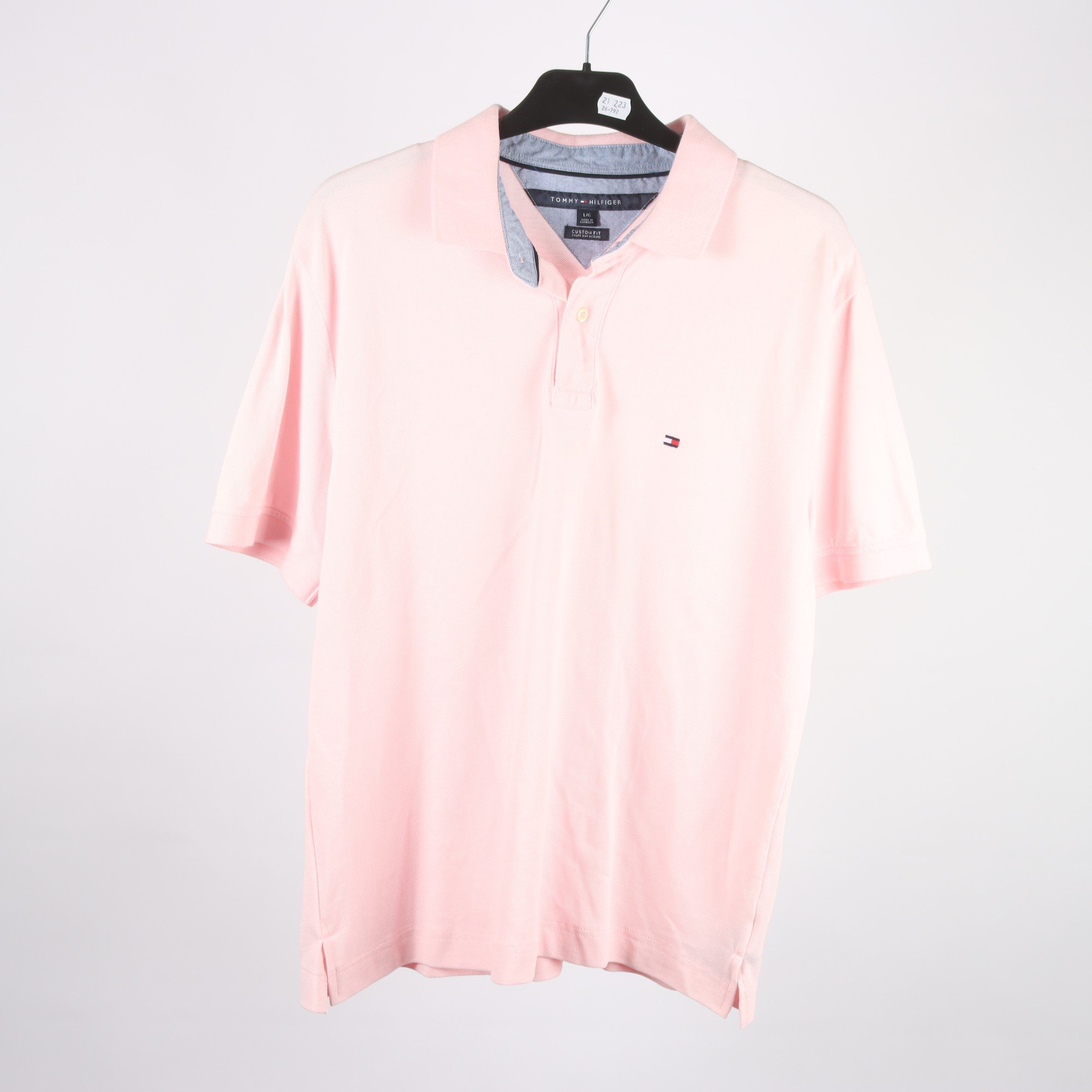 Pikétröja, Tommy Hilfiger, stl. L