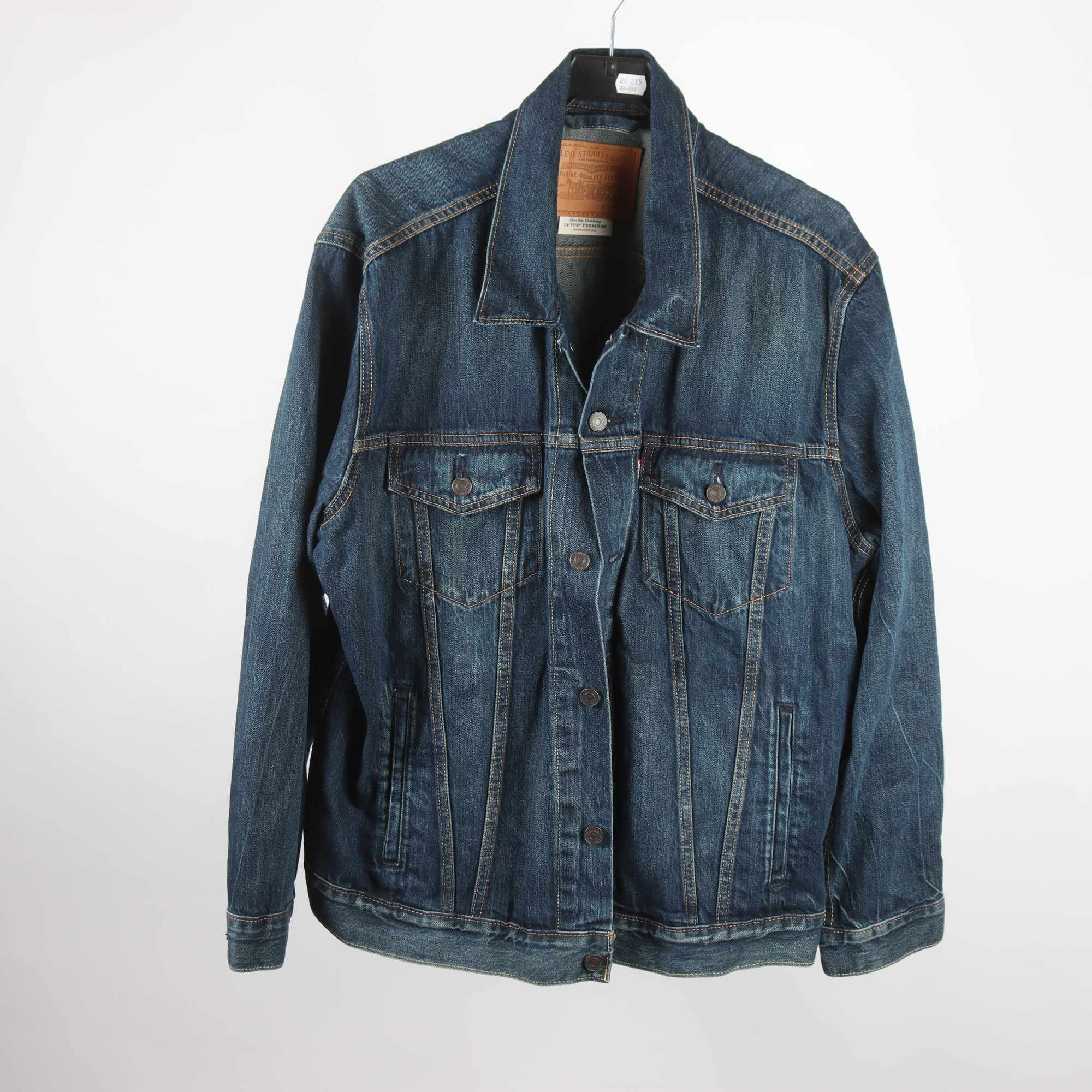Jeansjacka, Levi’s, stl. XL
