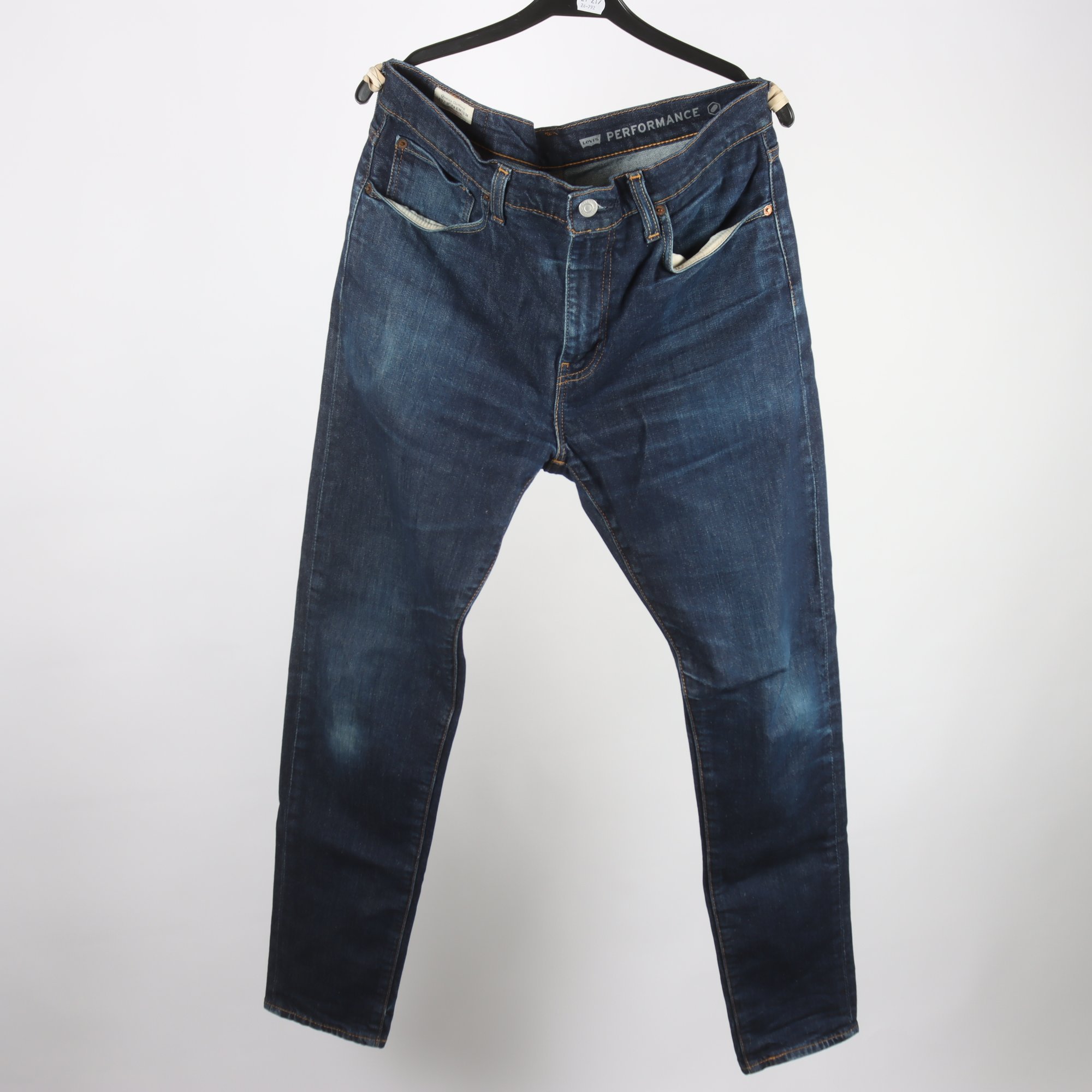 Jeans, Levi’s 512 Performance, stl. 33/34