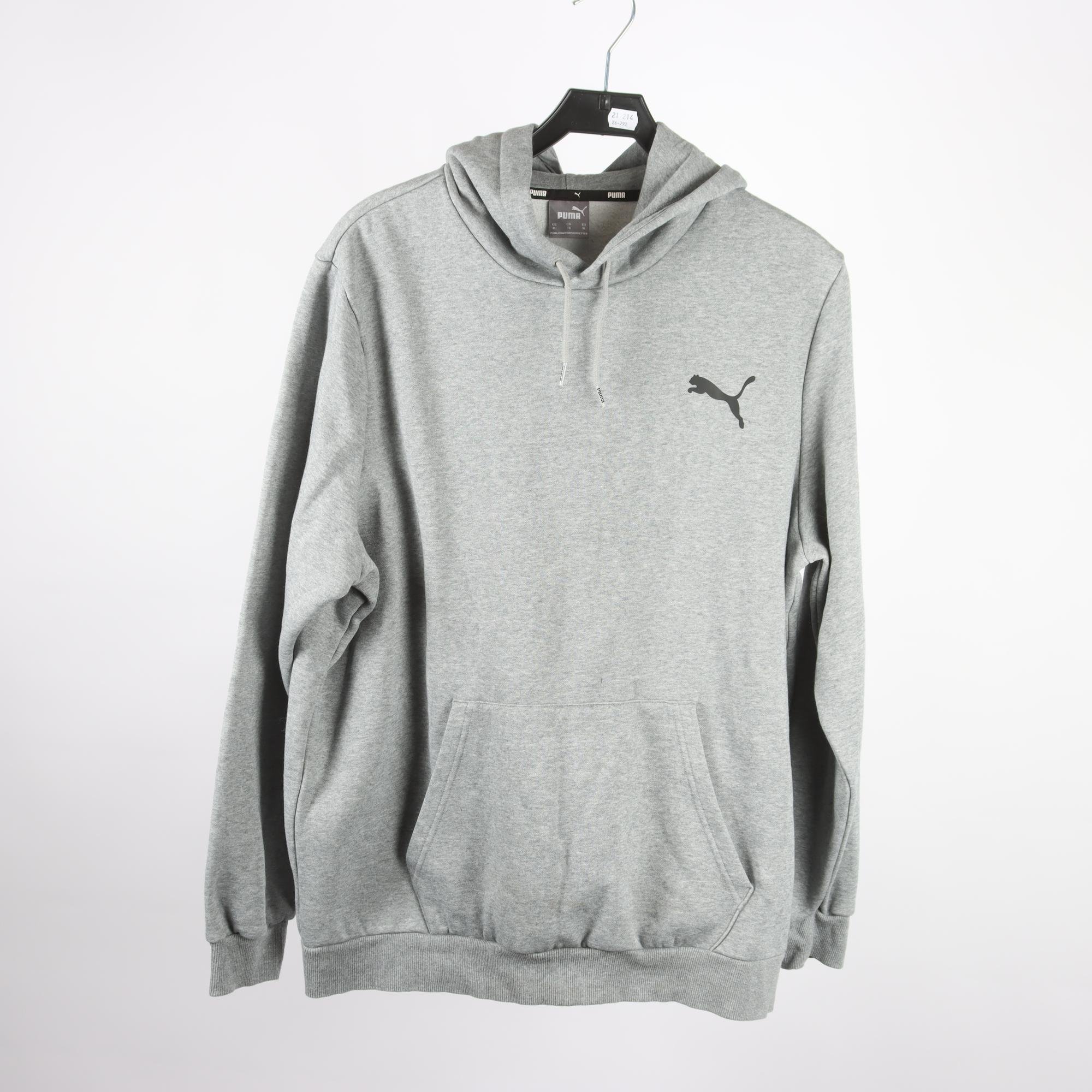 Hoodie, Puma, stl. XL