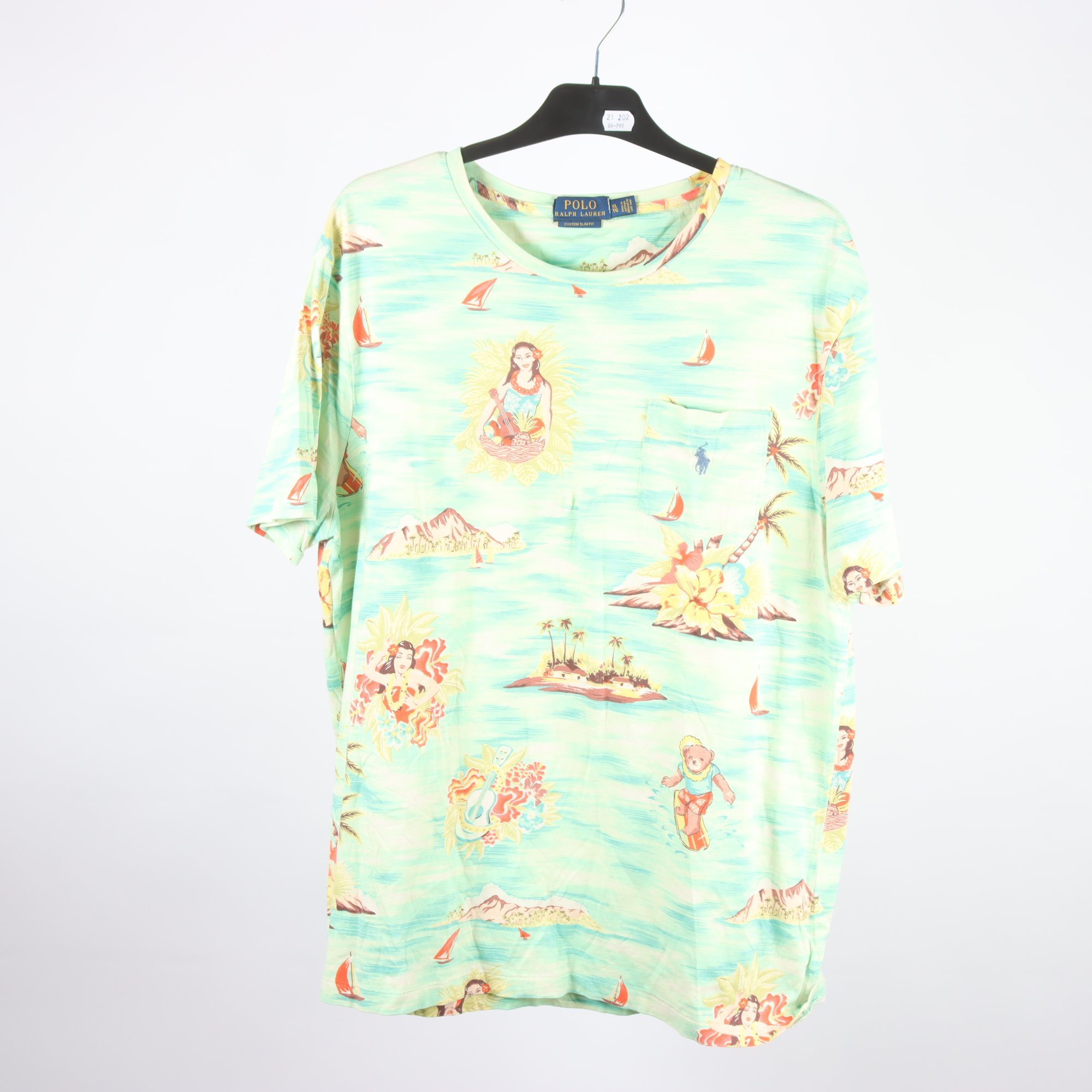 T-shirt, Polo Ralph Lauren, stl. XL