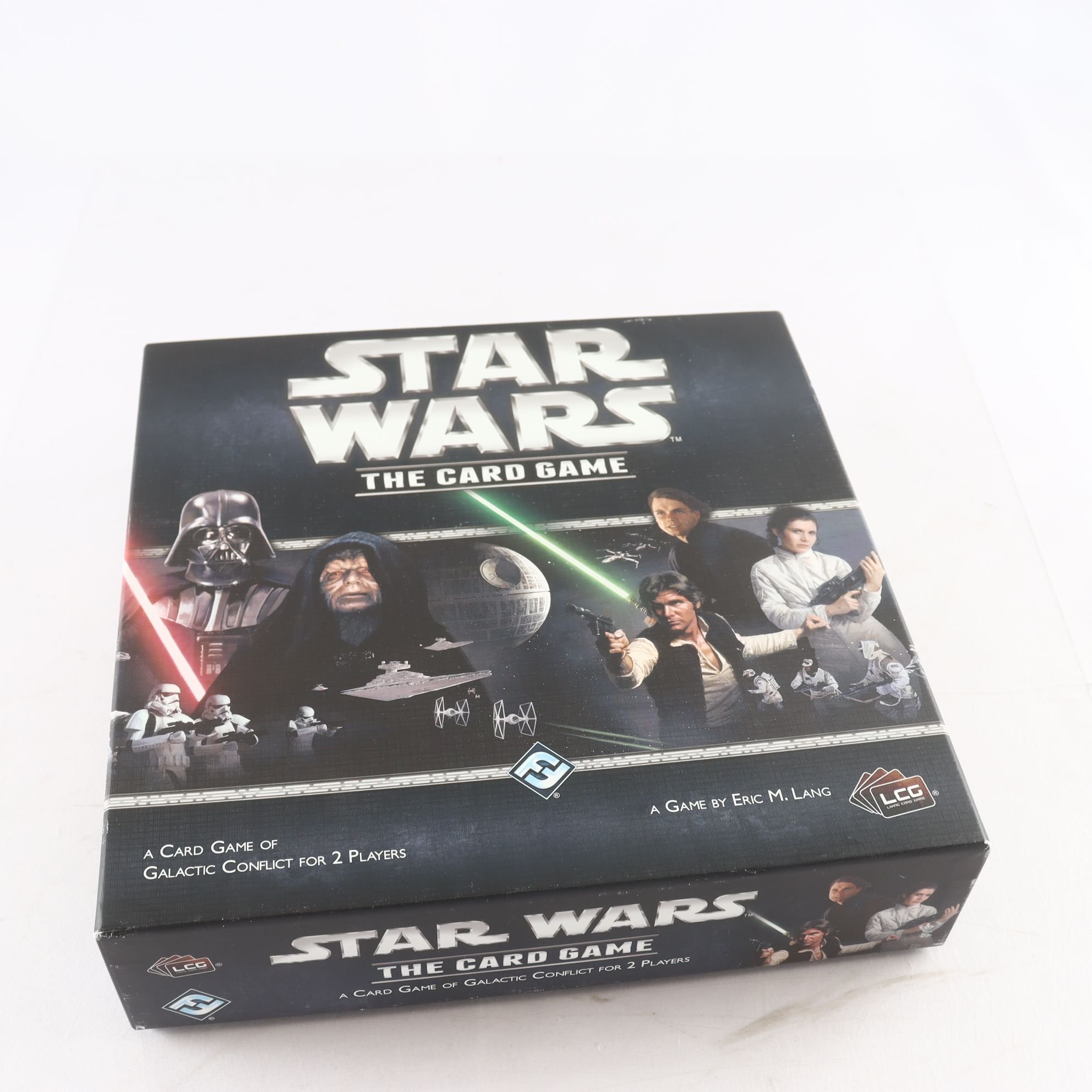 Sällskapsspel, Star Wars The card game.