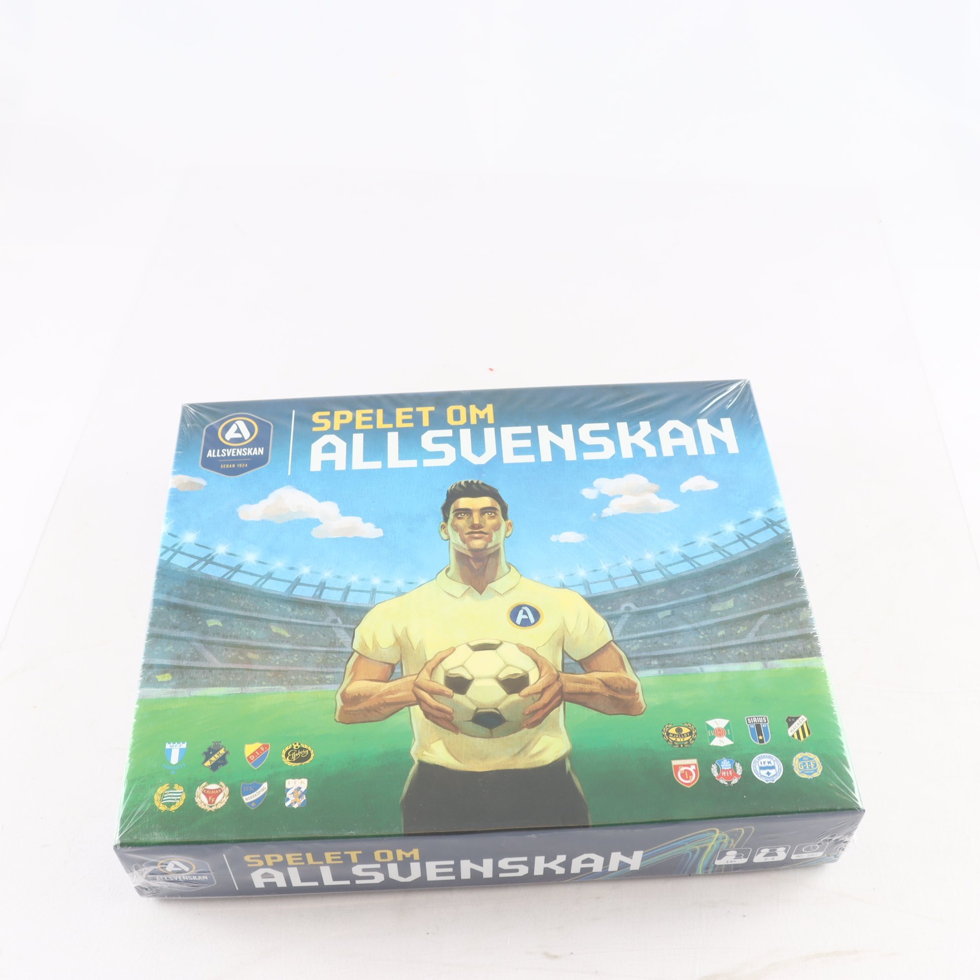 Sällskapsspel, Spelet om allsvenskan.