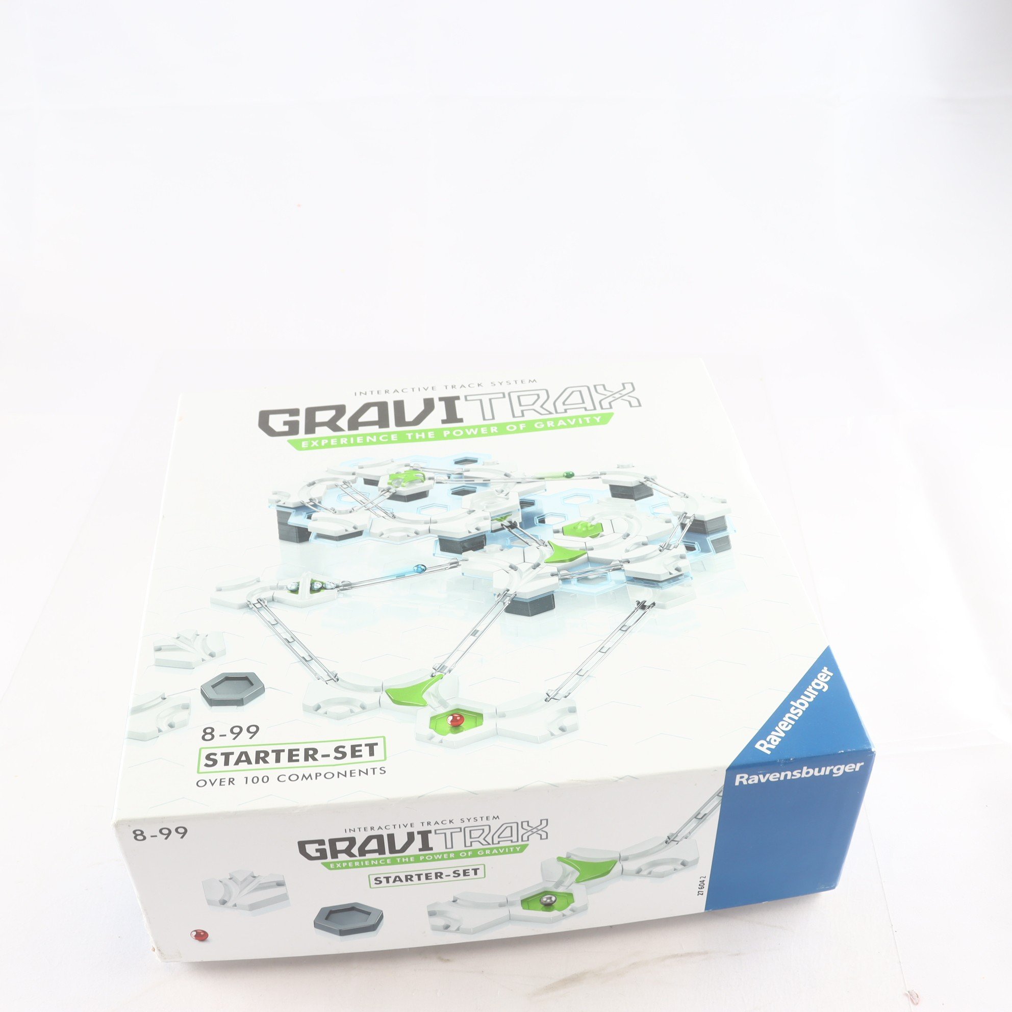Gravitrax, Starter set, Ravensburger. Samfraktas ej.