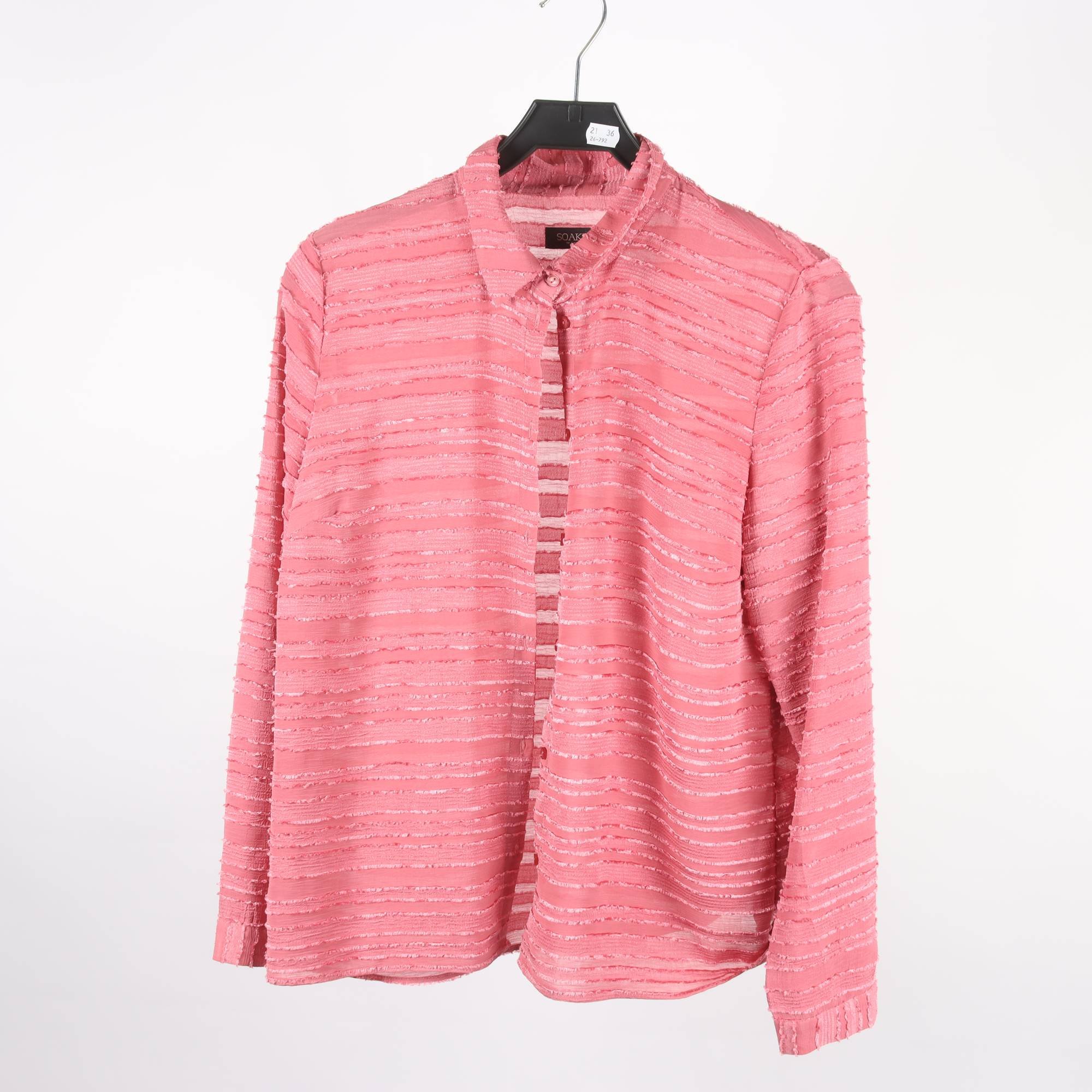 Blus, Soaked in Luxury, stl. M