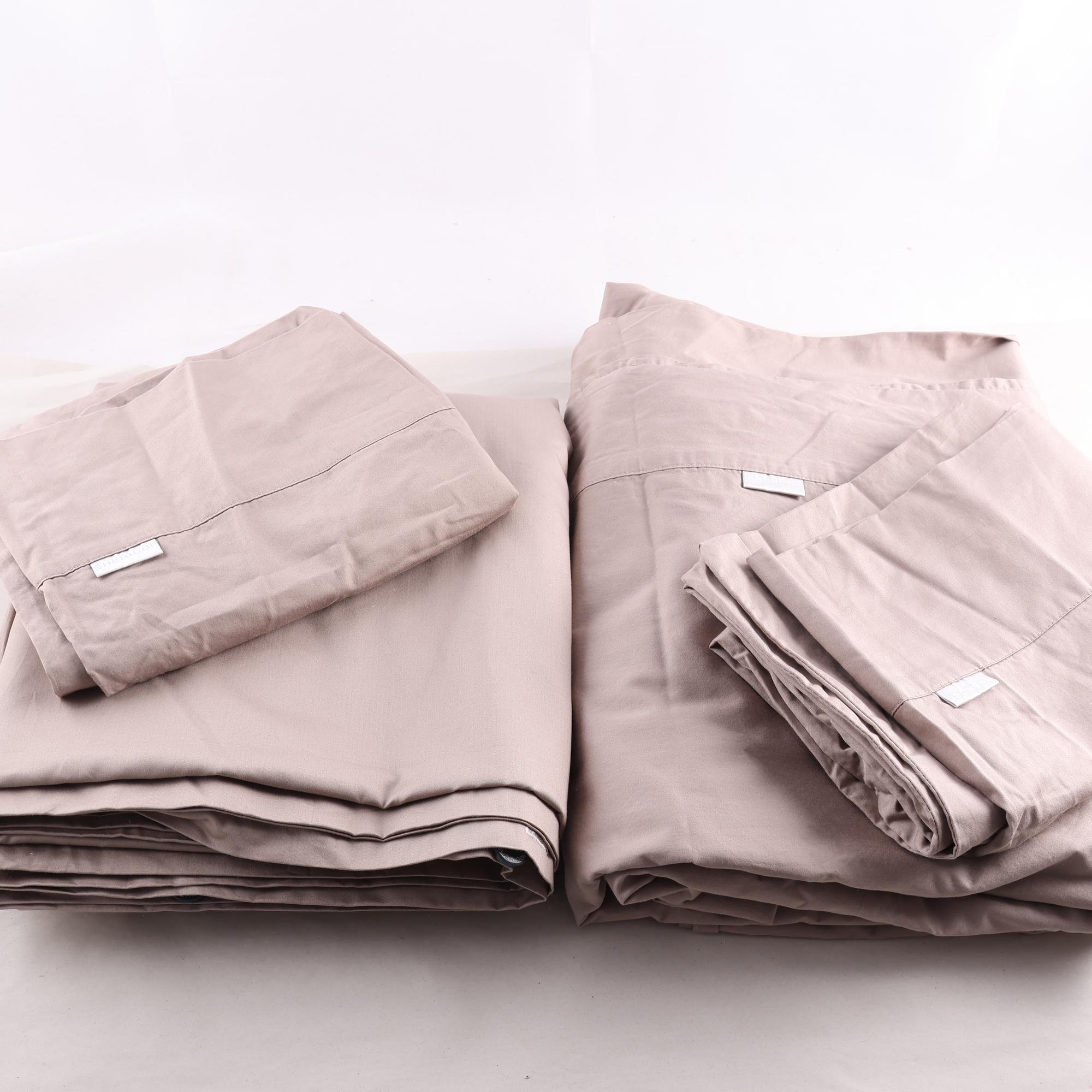 Lakan set (underlakan, påslakan, 2 örngott), Sheridan