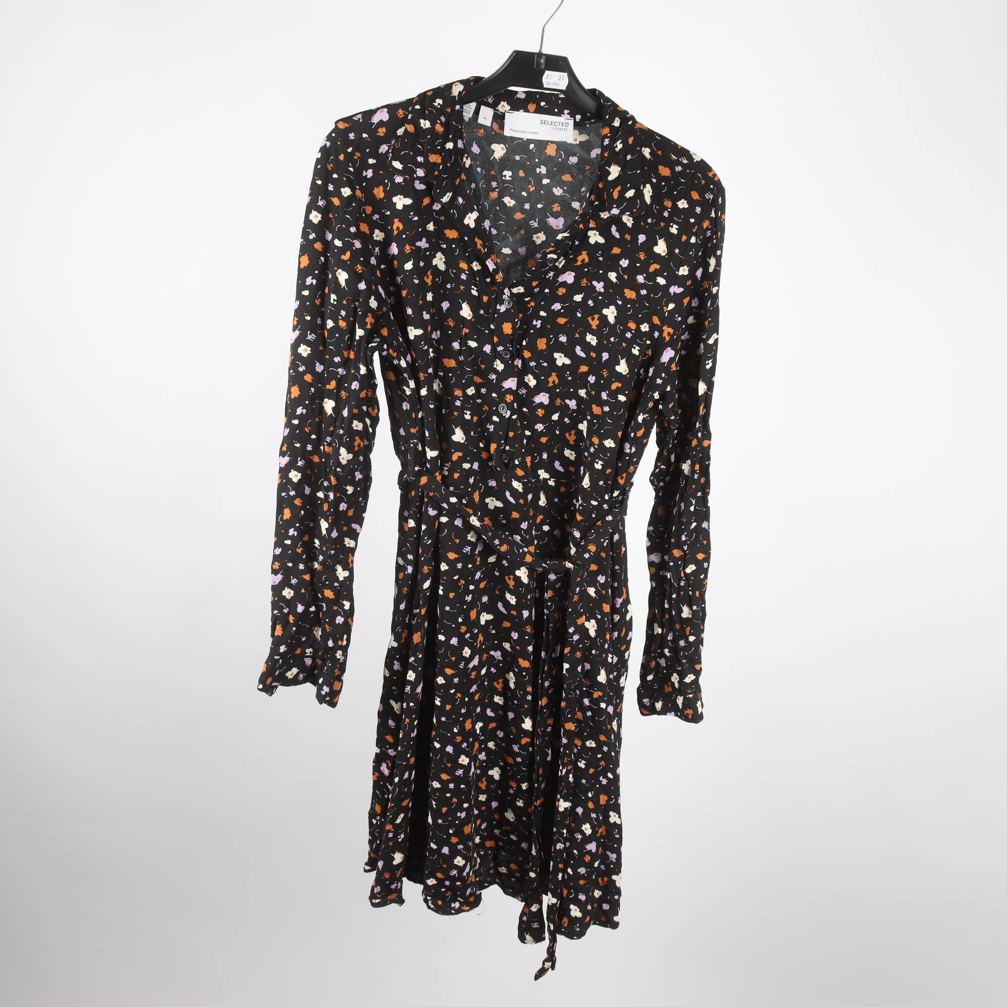 Klänning, Selected Femme, stl. 40