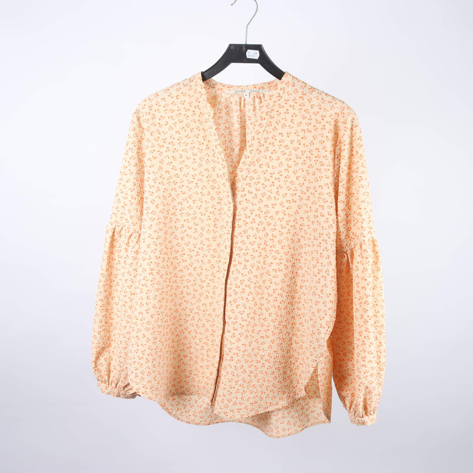 Blus, Second Female, stl. XL