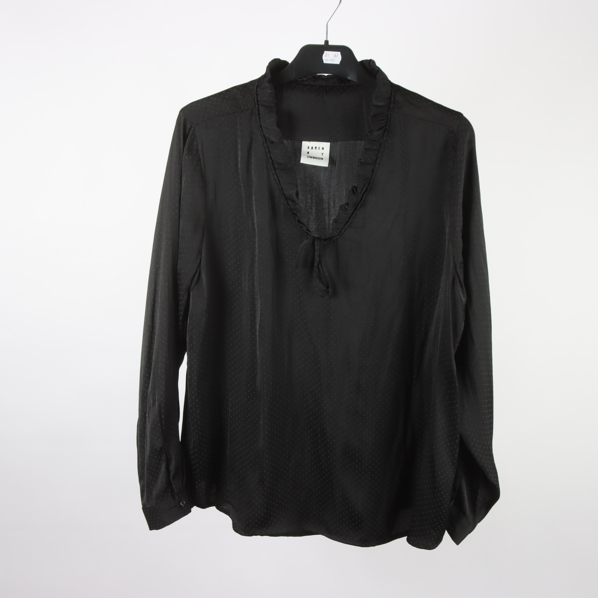 Blus, Karen by Simonsen, stl. 44