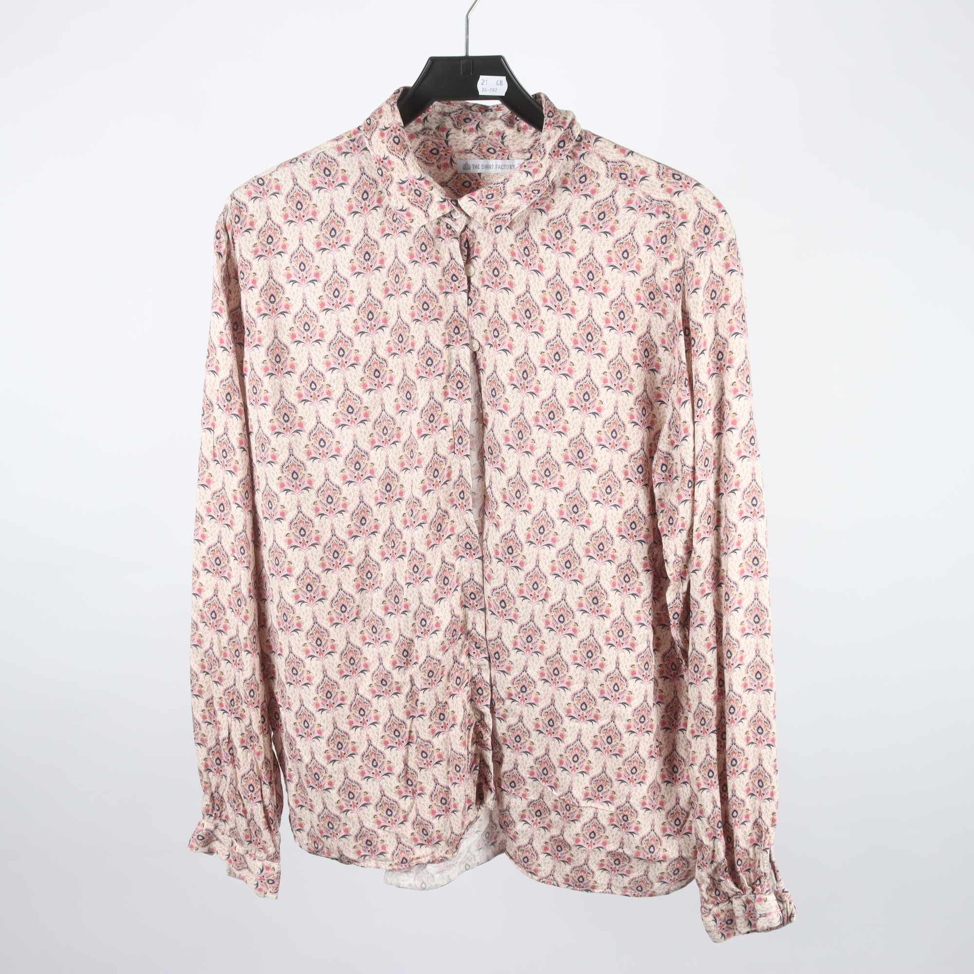 Skjorta, The Shirt Factory, stl. 44