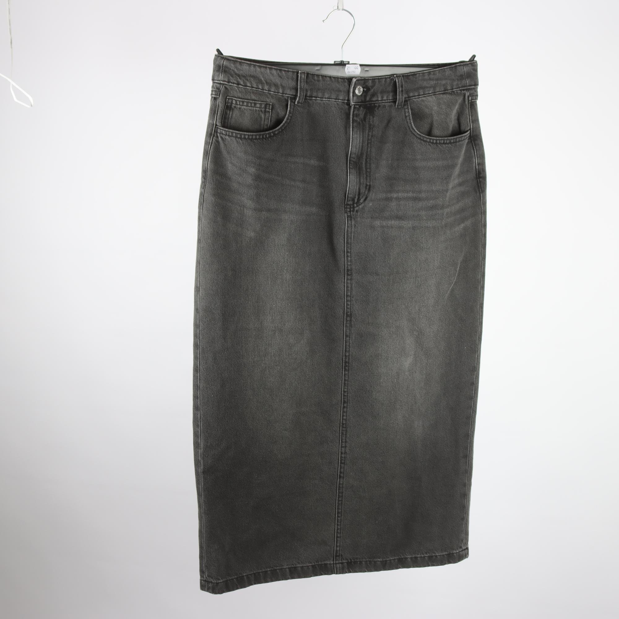 Jeanskjol, Lindex, stl. 42