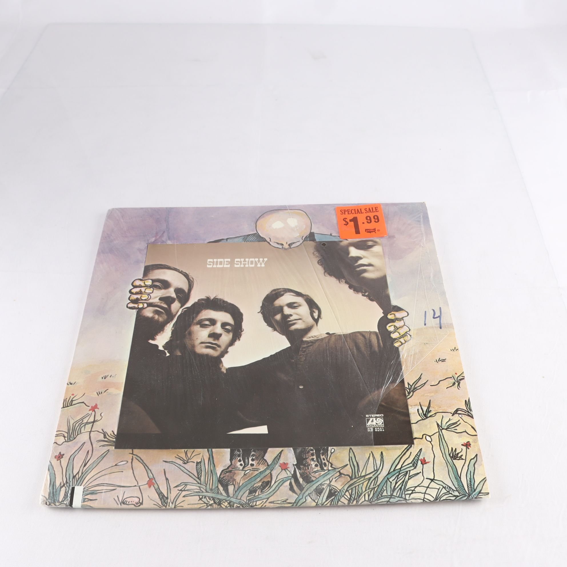 LP Side Show, S/T