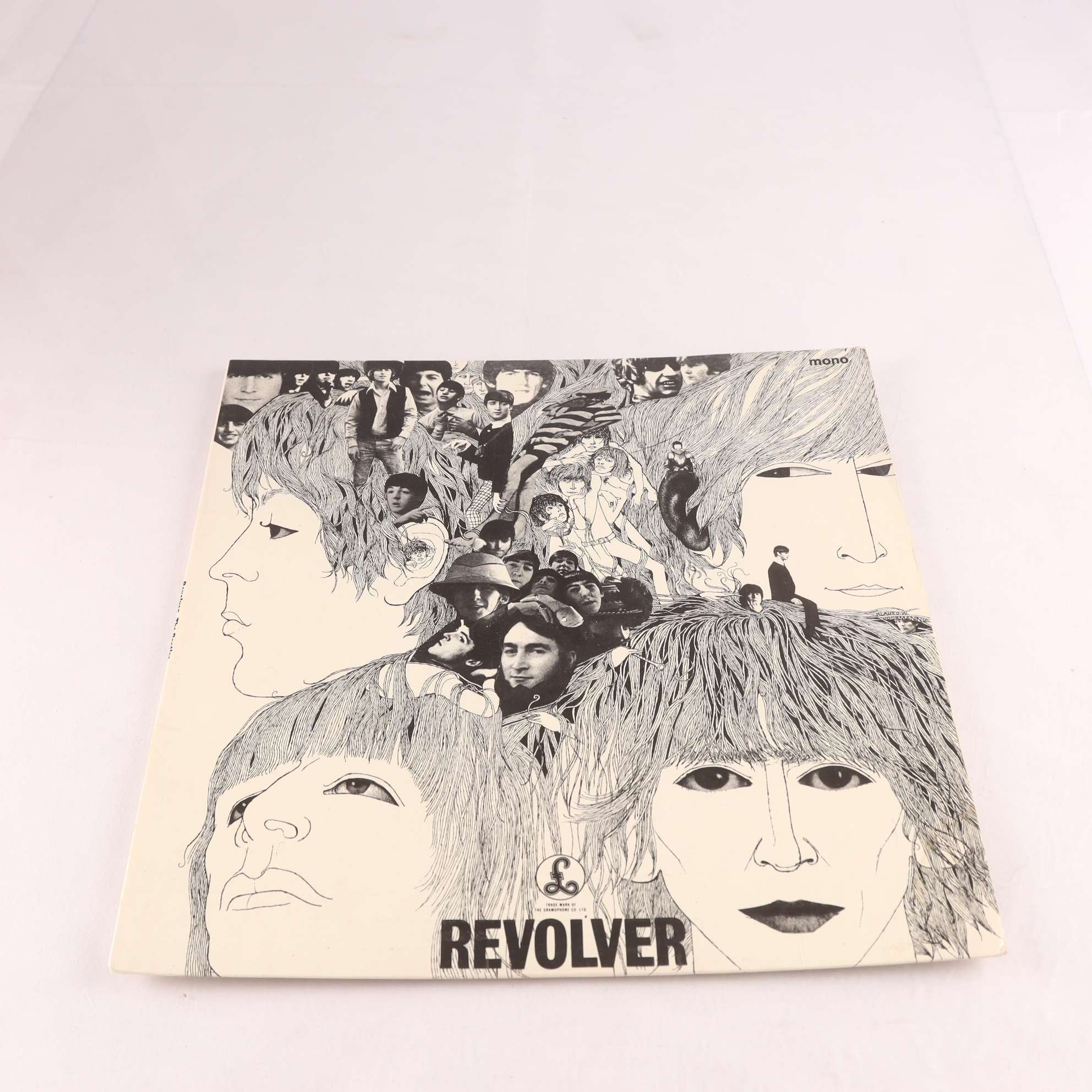 LP The Beatles, Revolver