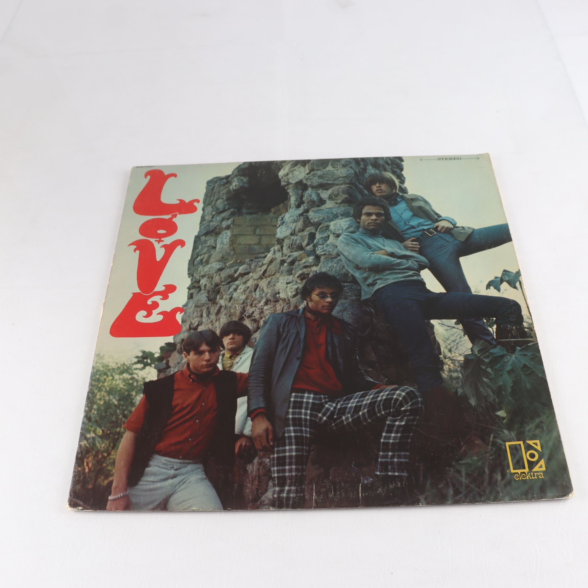 LP Love, S/T