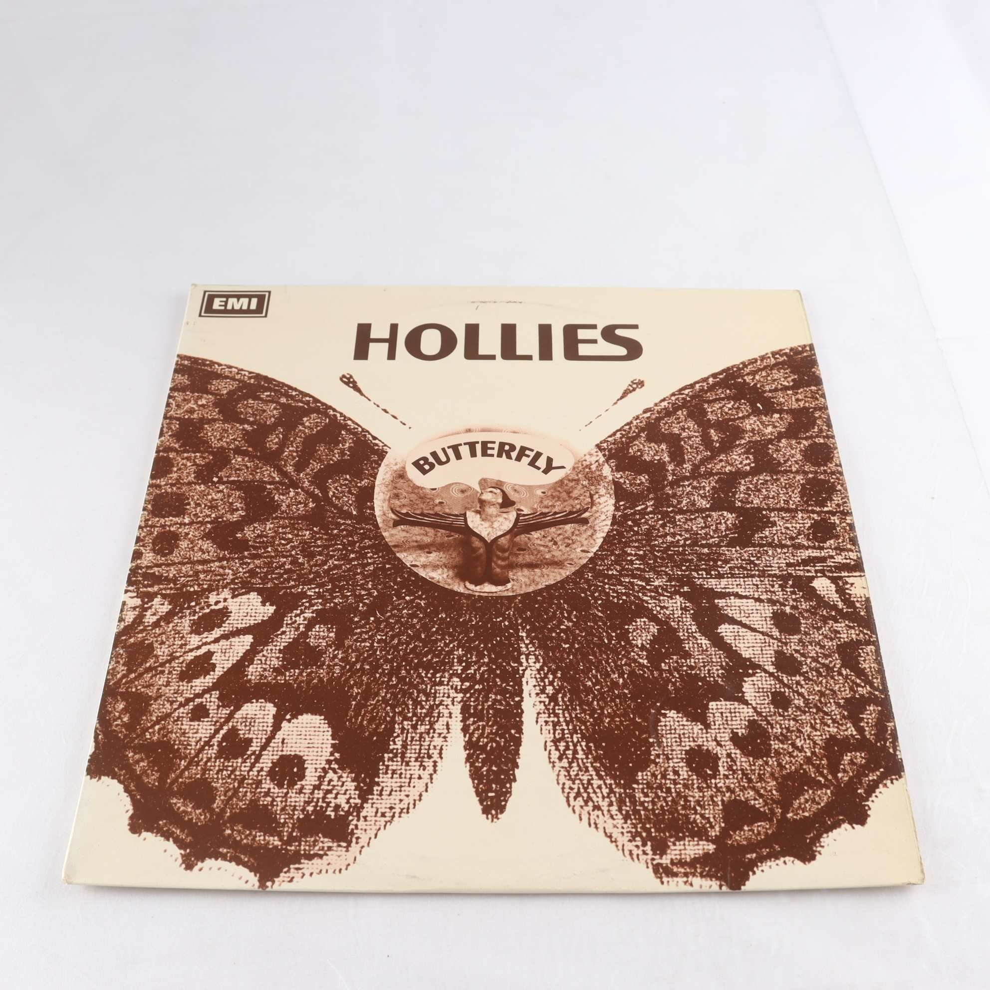 LP The Hollies, Butterfly