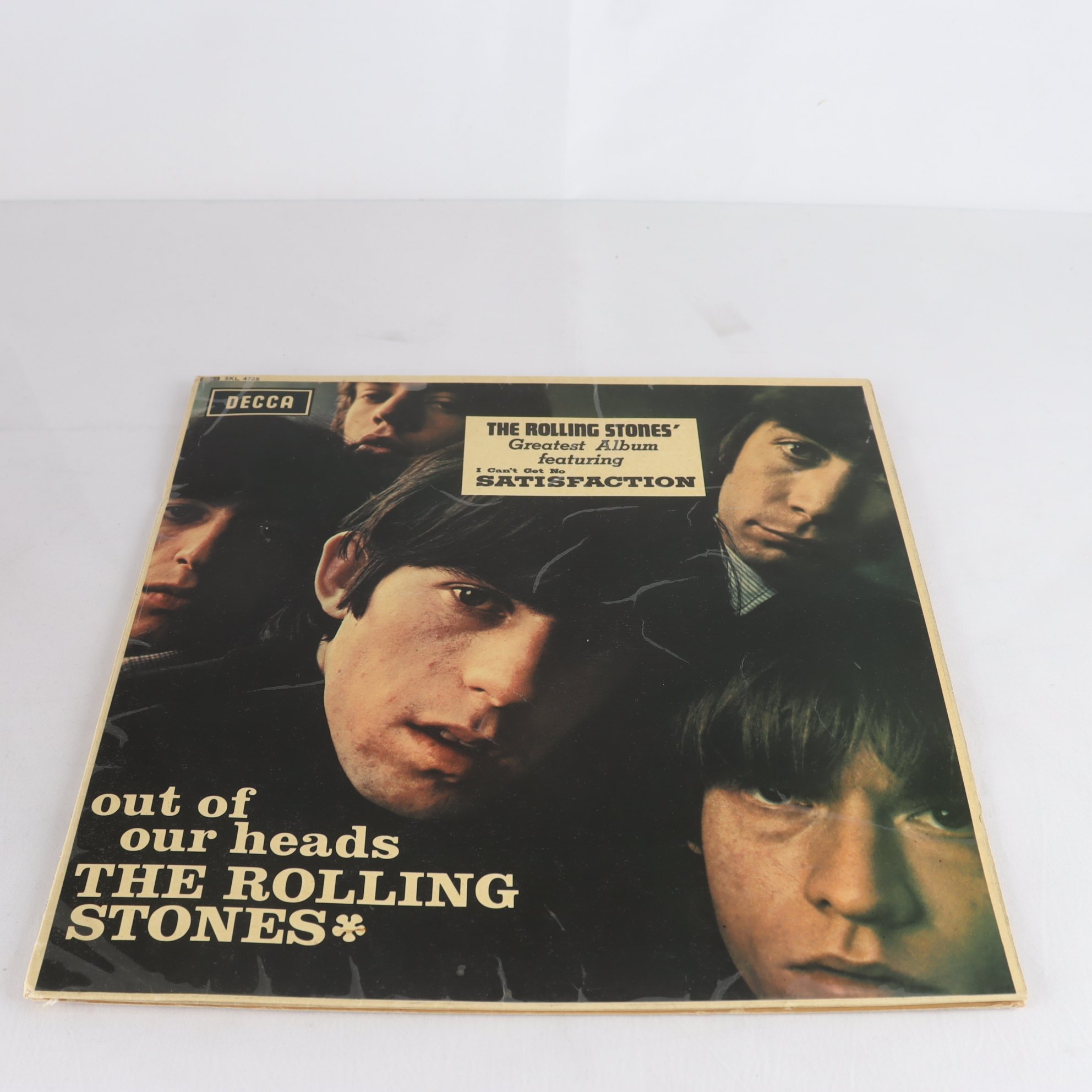 LP The Rolling Stones, Out Of Our Heads