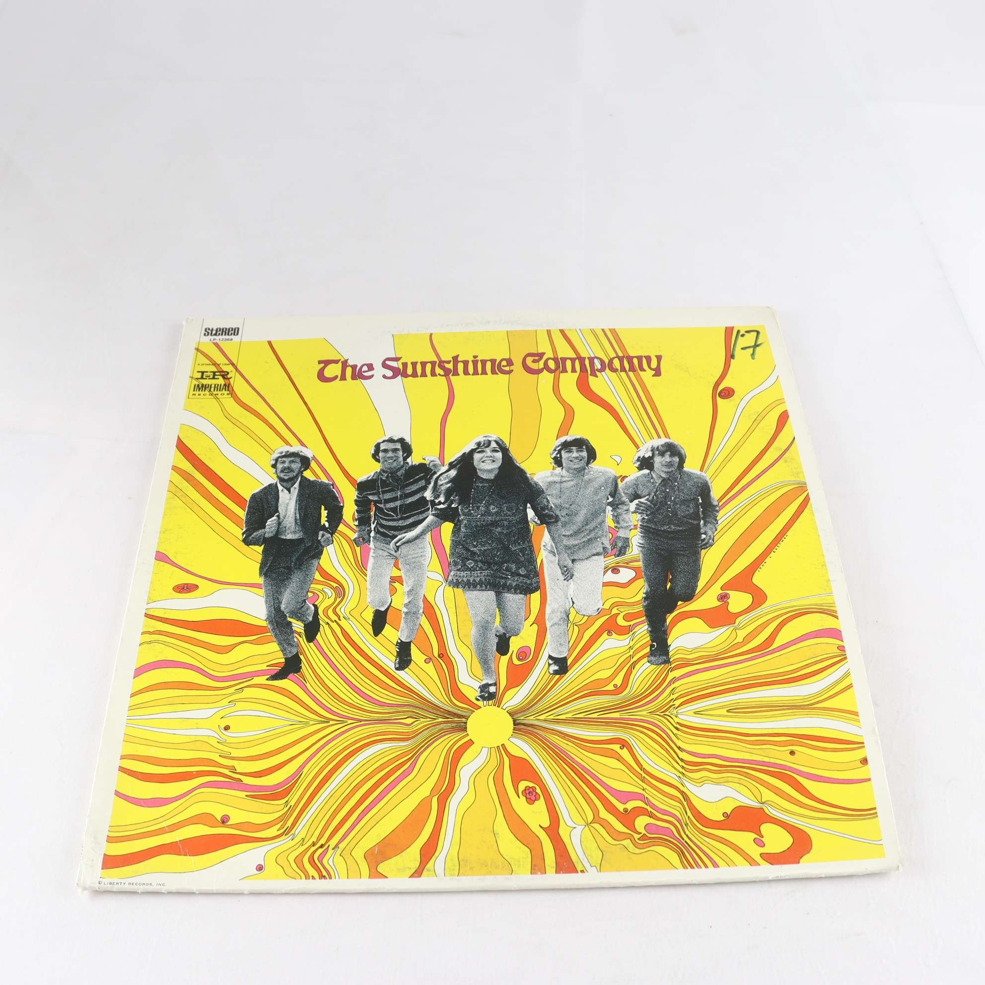 LP The Sunshine Company, The Sunshine Company