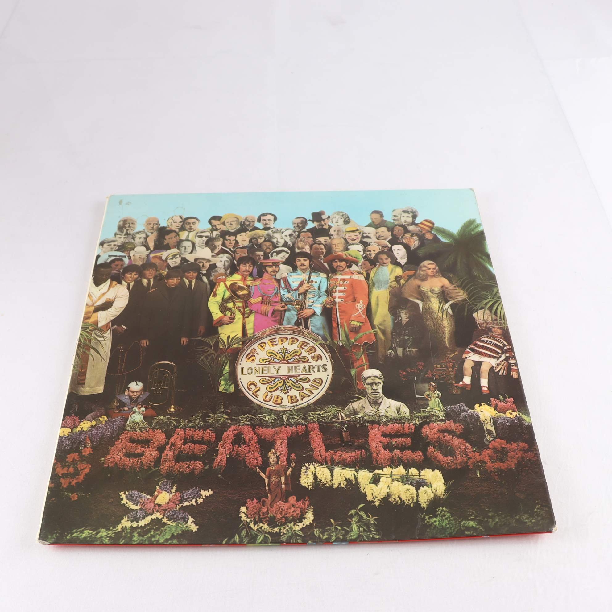 LP The Beatles, Sgt. Pepper’s Lonely Hearts Club Band