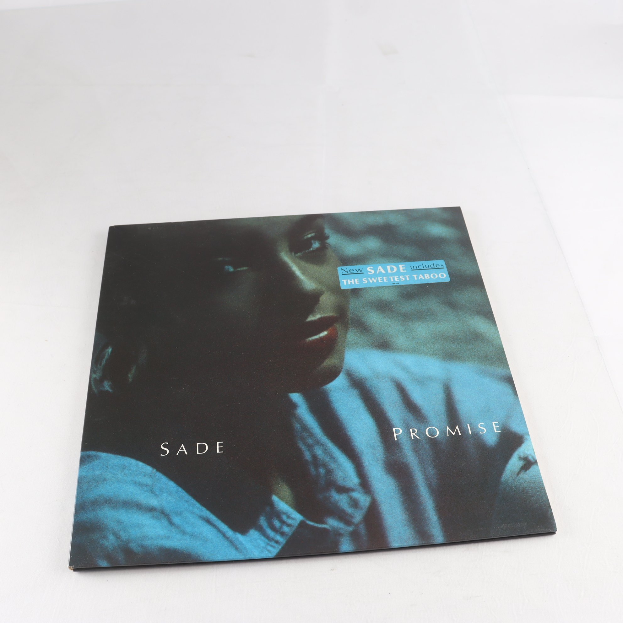 LP Sade, Promise