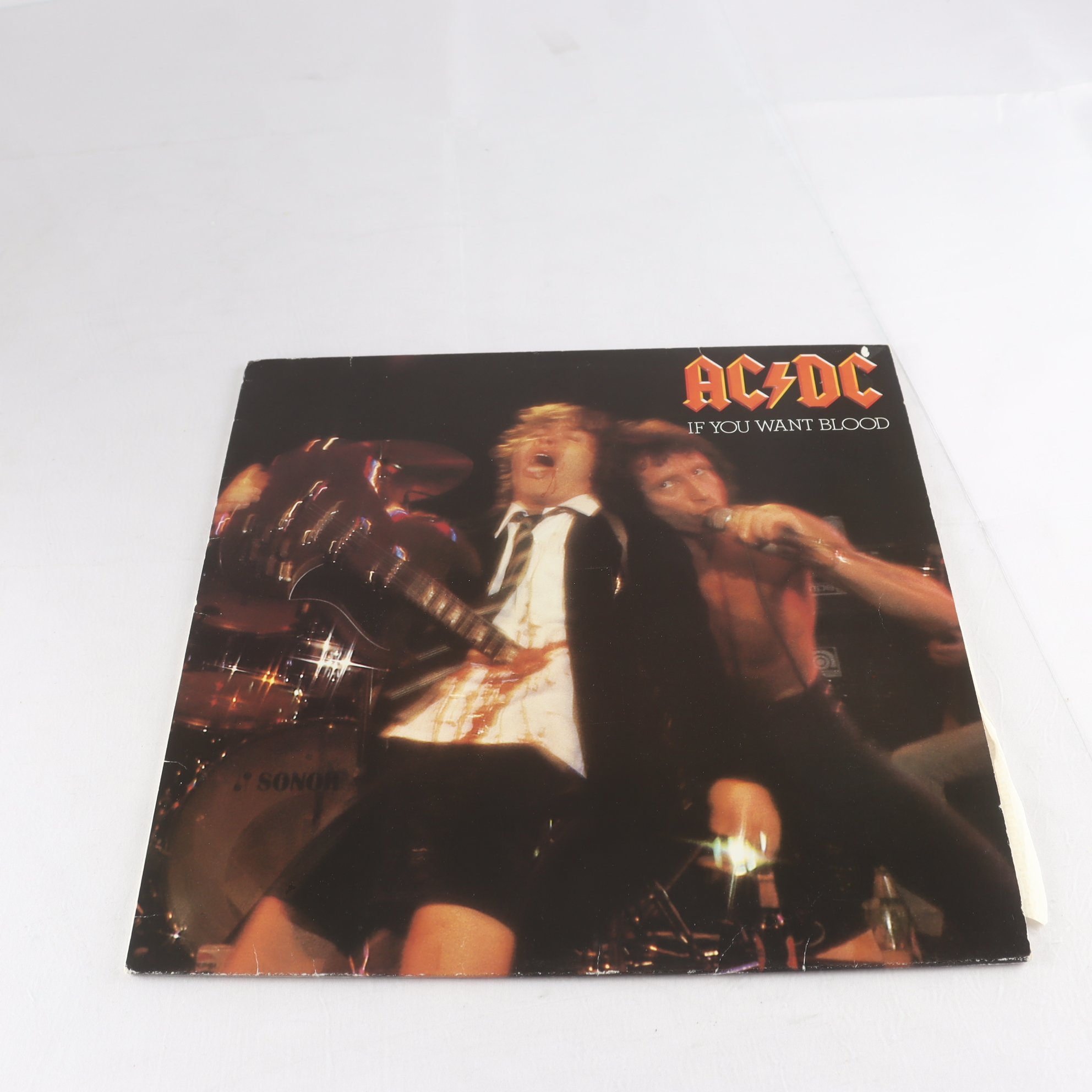 LP AC/DC, If You Want Blood You’ve Got It