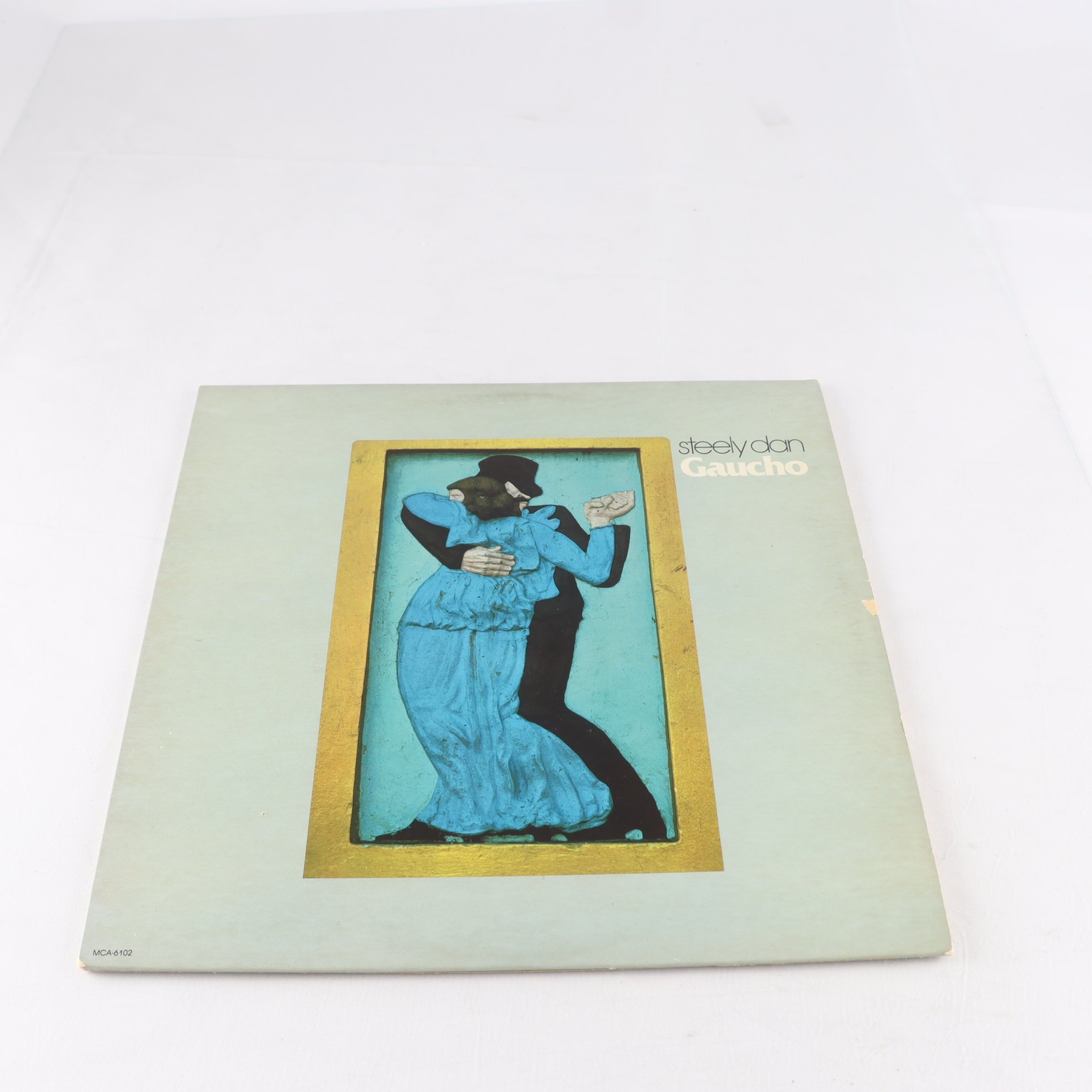 LP Steely Dan, Goucho