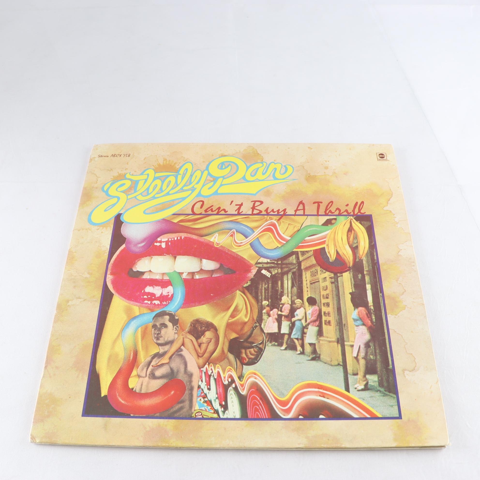 LP Steely Dan, Can’t Buy A Thrill