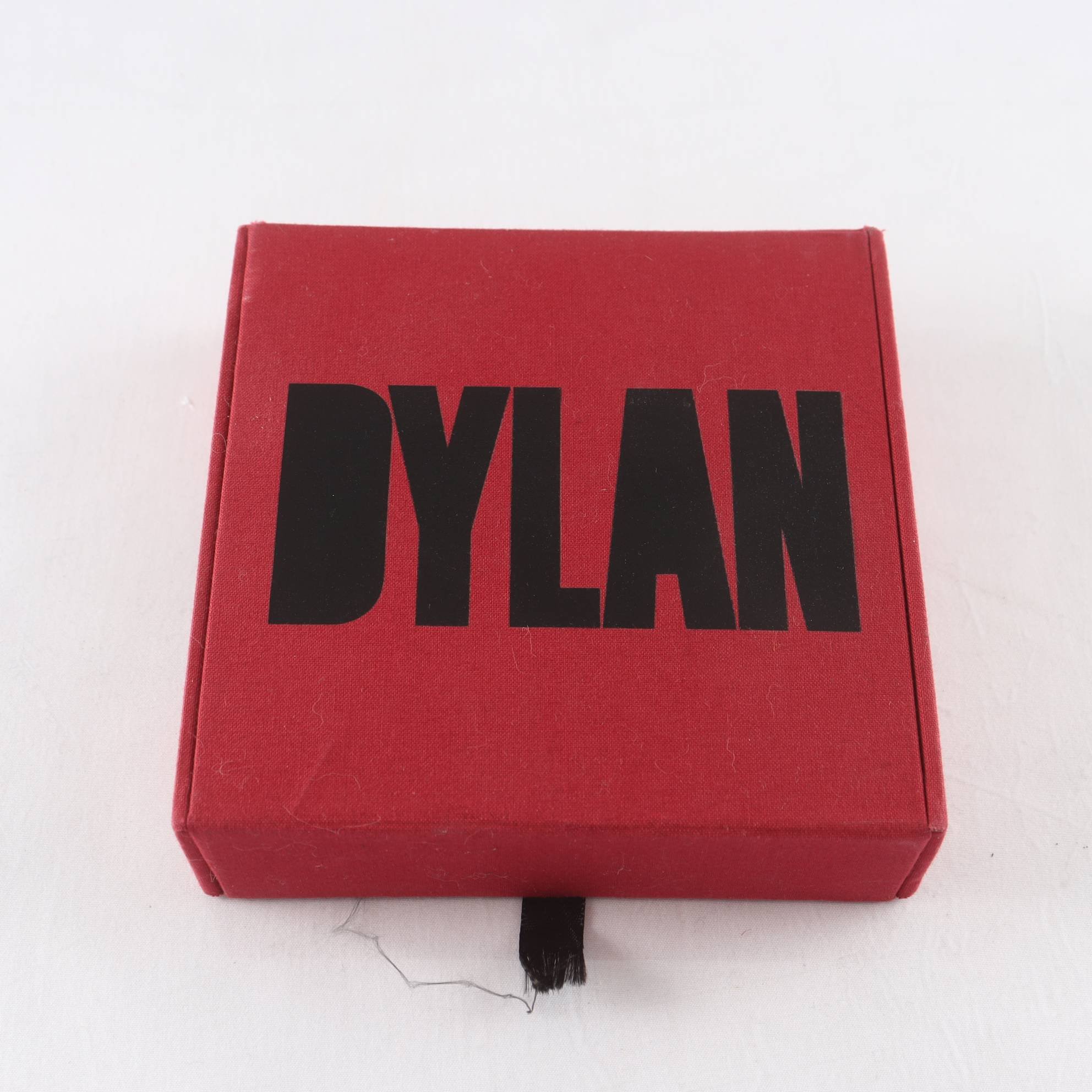 CD Bob Dylan, Dylan