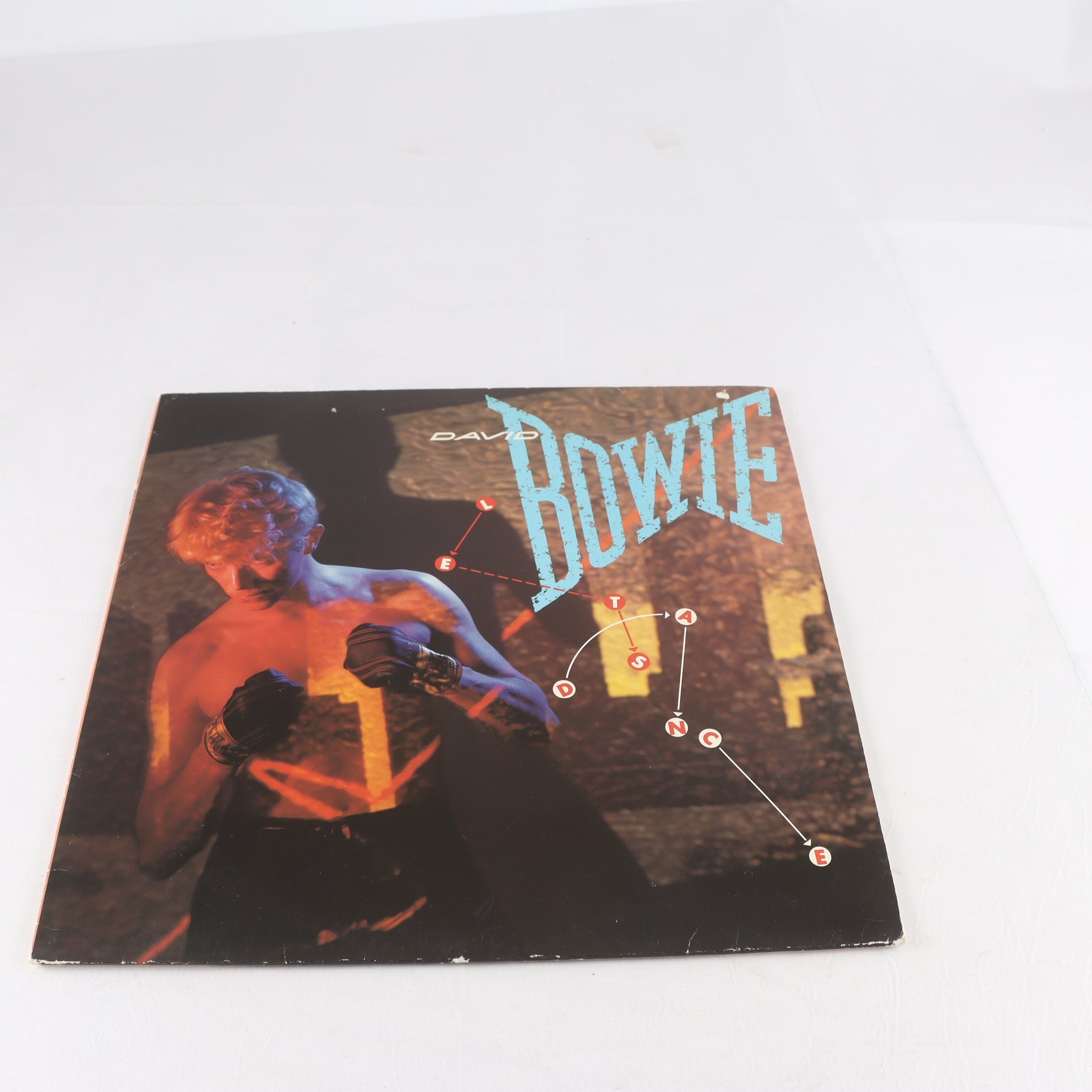 LP David Bowie, Let’s Dance