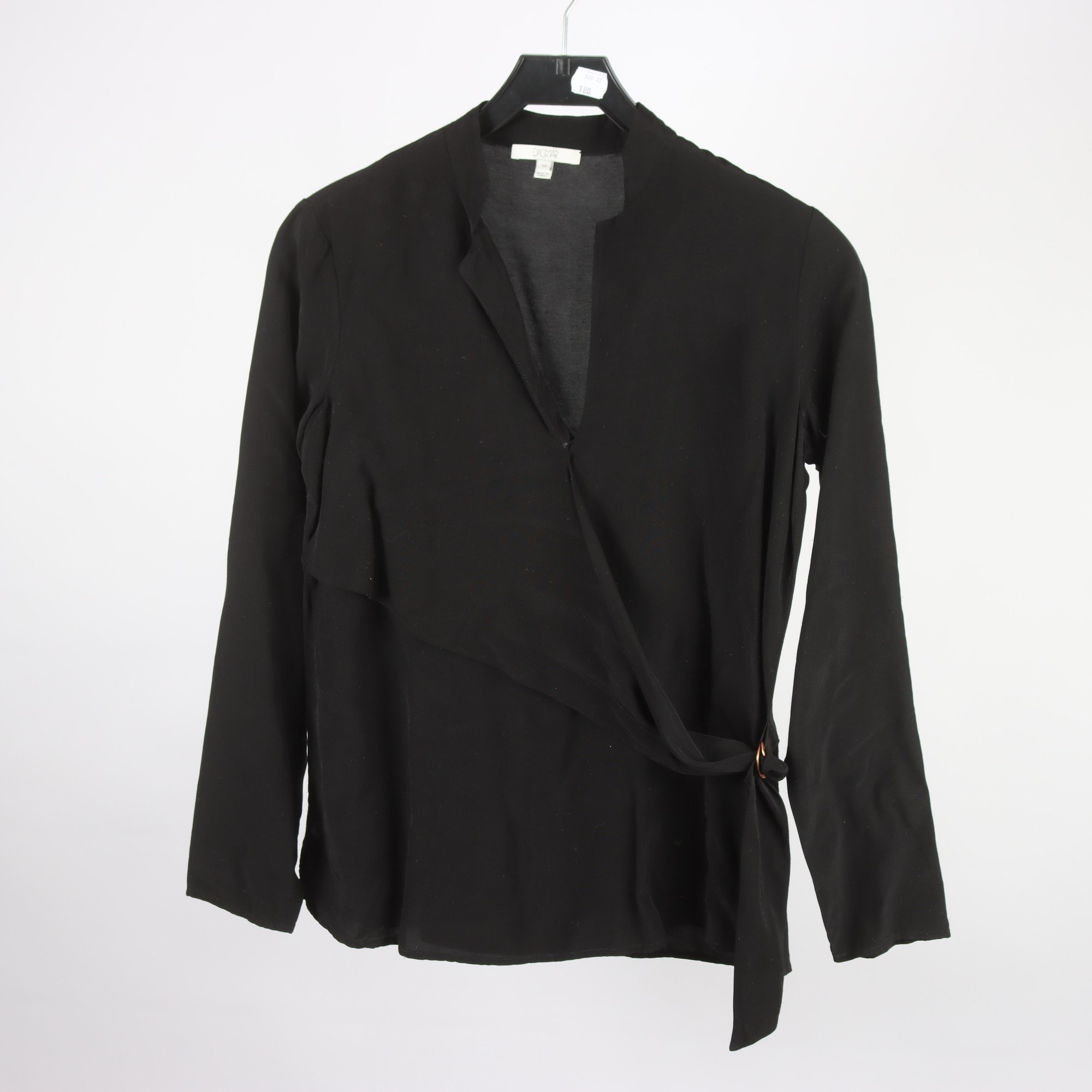 Blus, Dagmar, svart, stl. 36