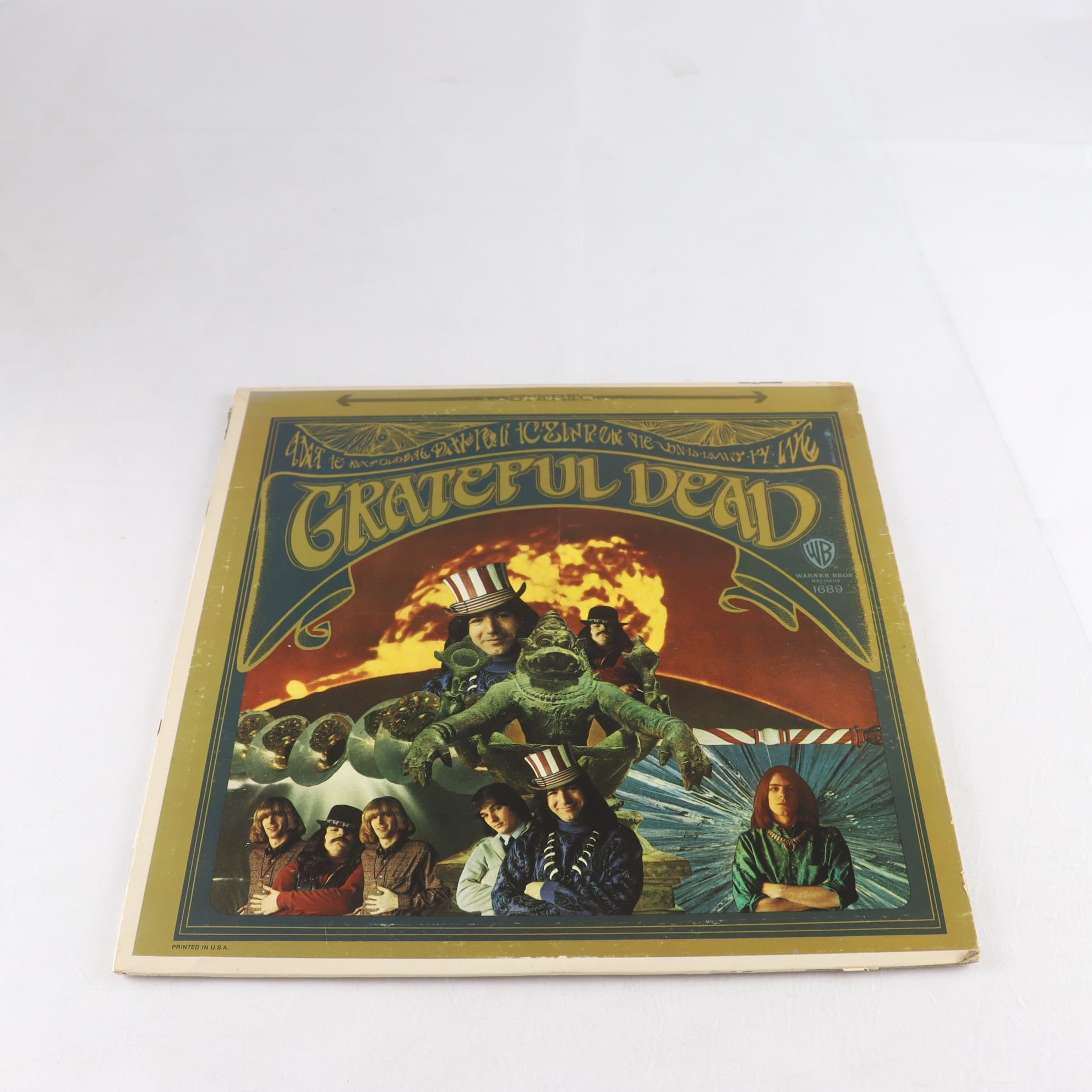 LP The Grateful Dead, S/T