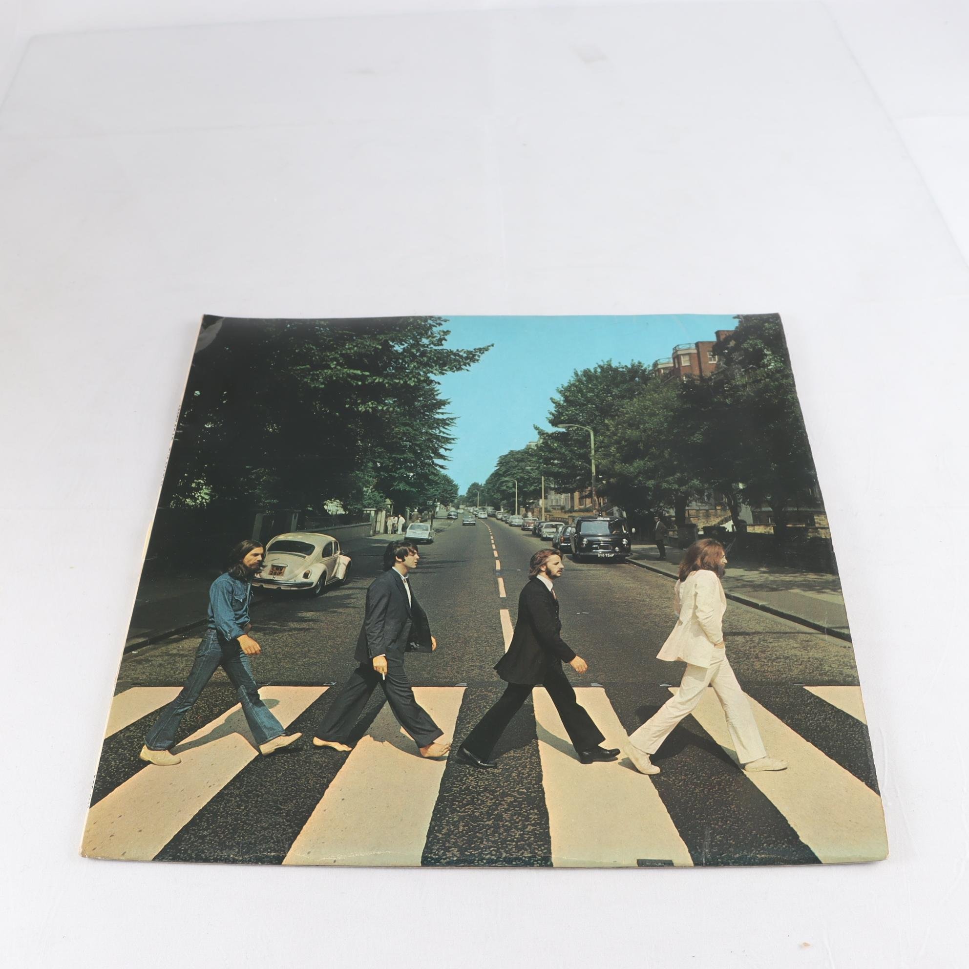 LP, Beatles – Abbey Road