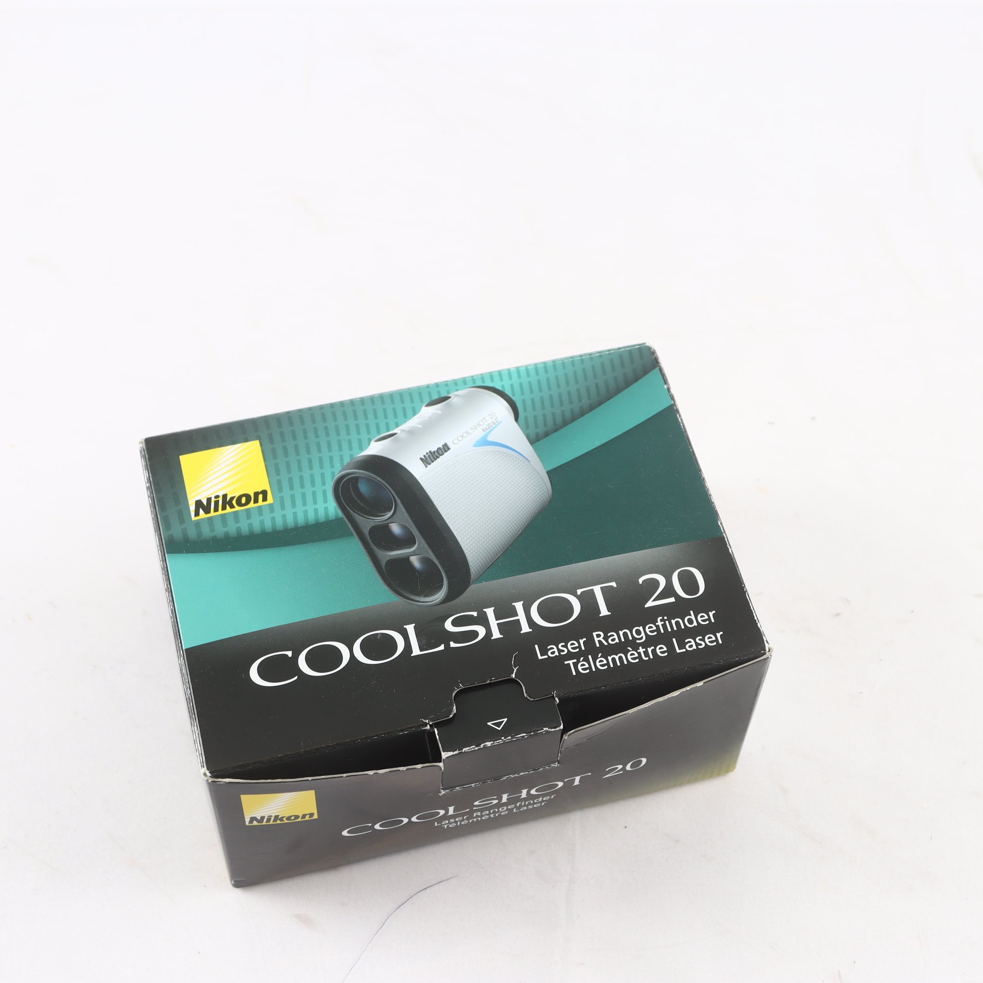 Nikon, Coolshot 20, lasermätare