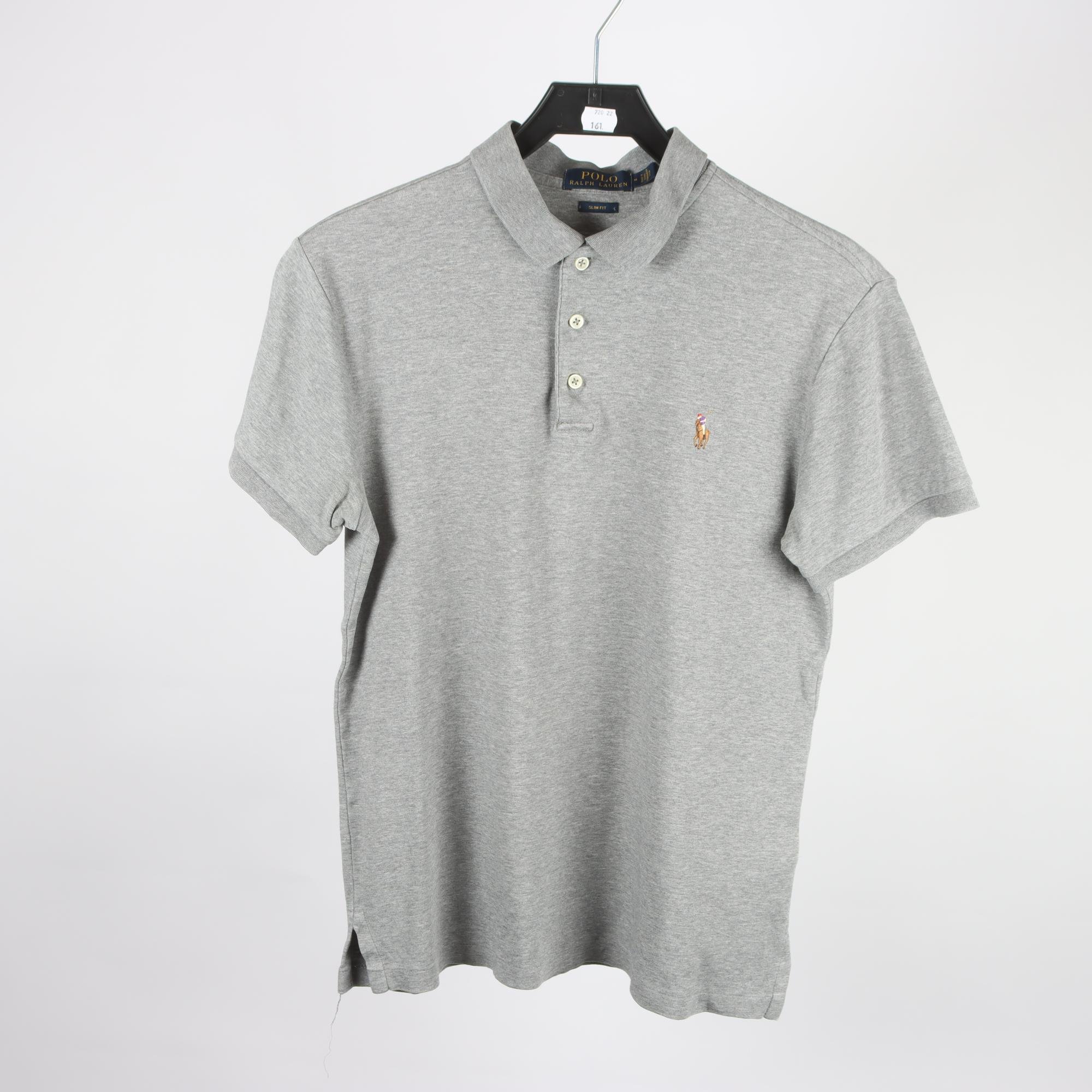 Tröja, Polo Ralph lauren, grå, stl. M