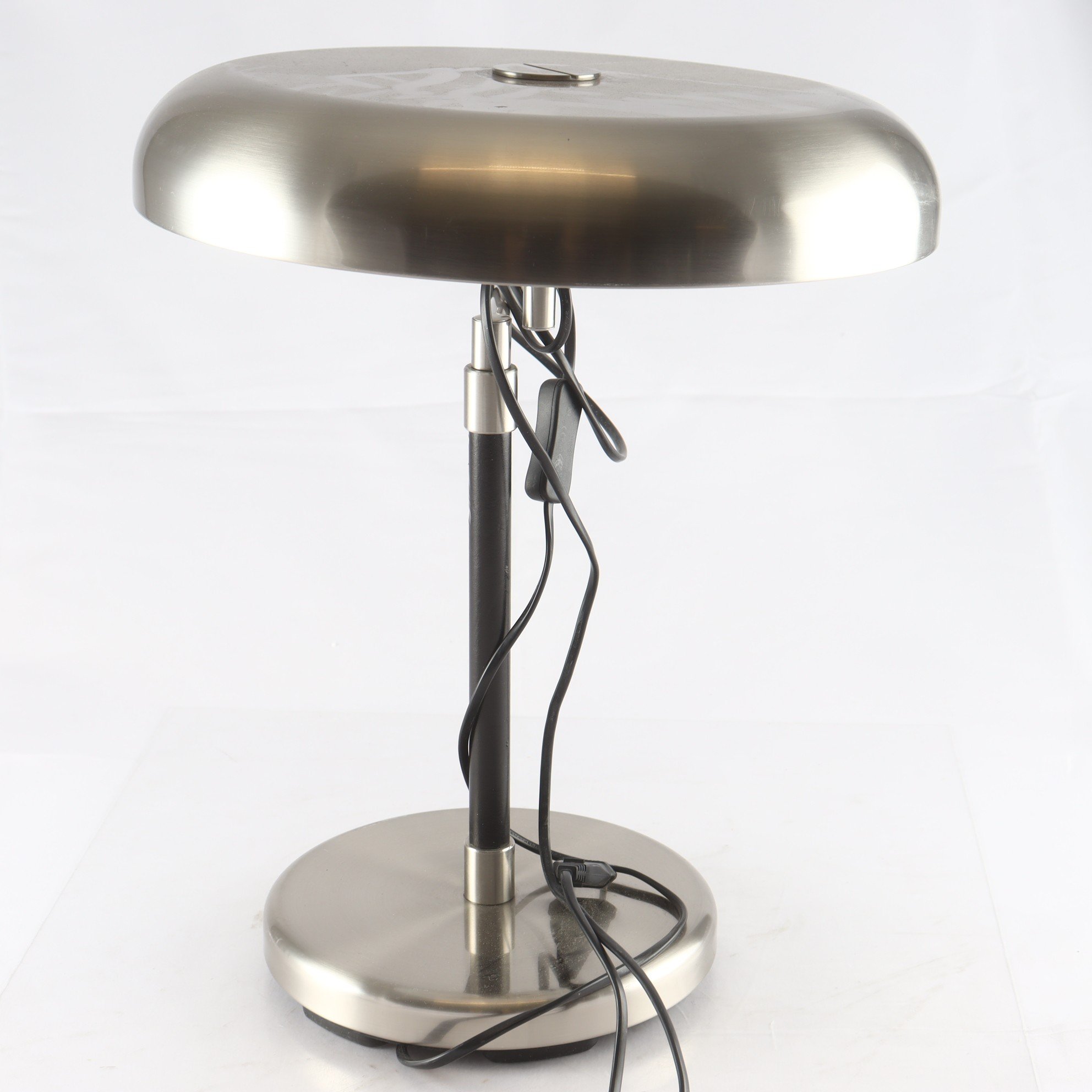 Bordslampa, IKEA, ”Grimsö”, metall. Endast avhämtning.