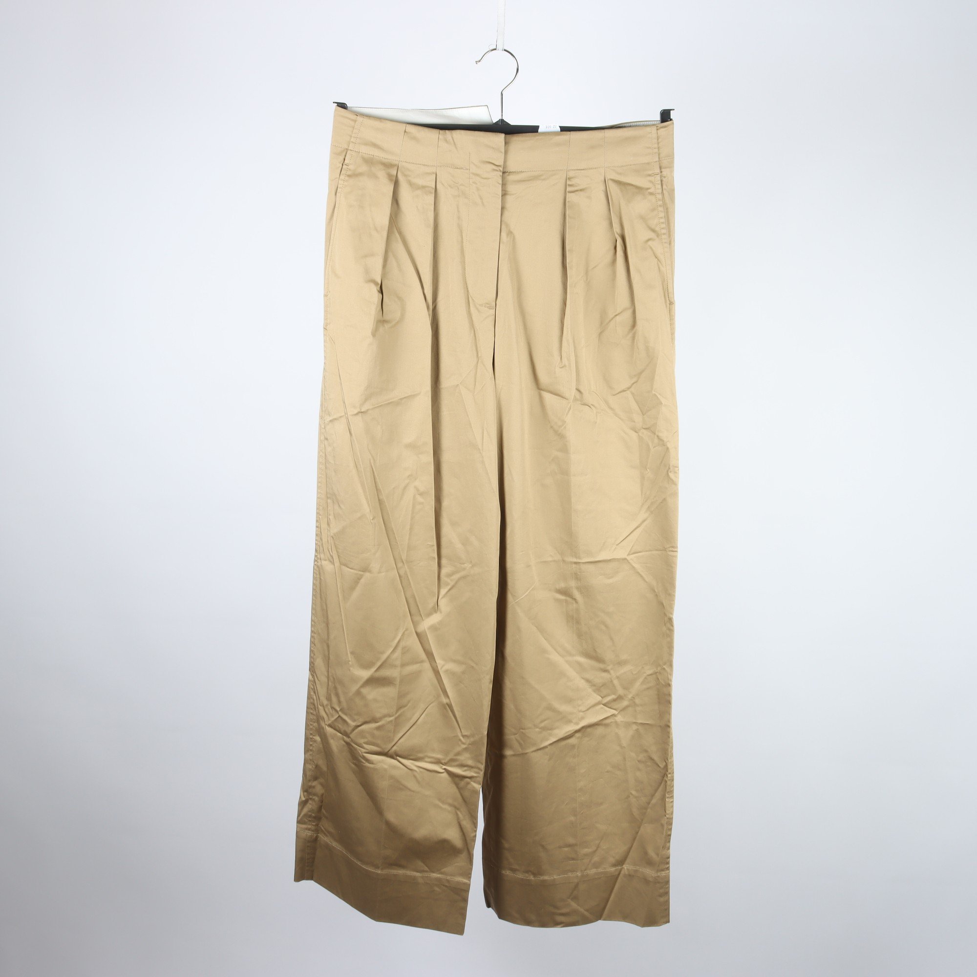 Byxor, Arket, beige, stl. 36