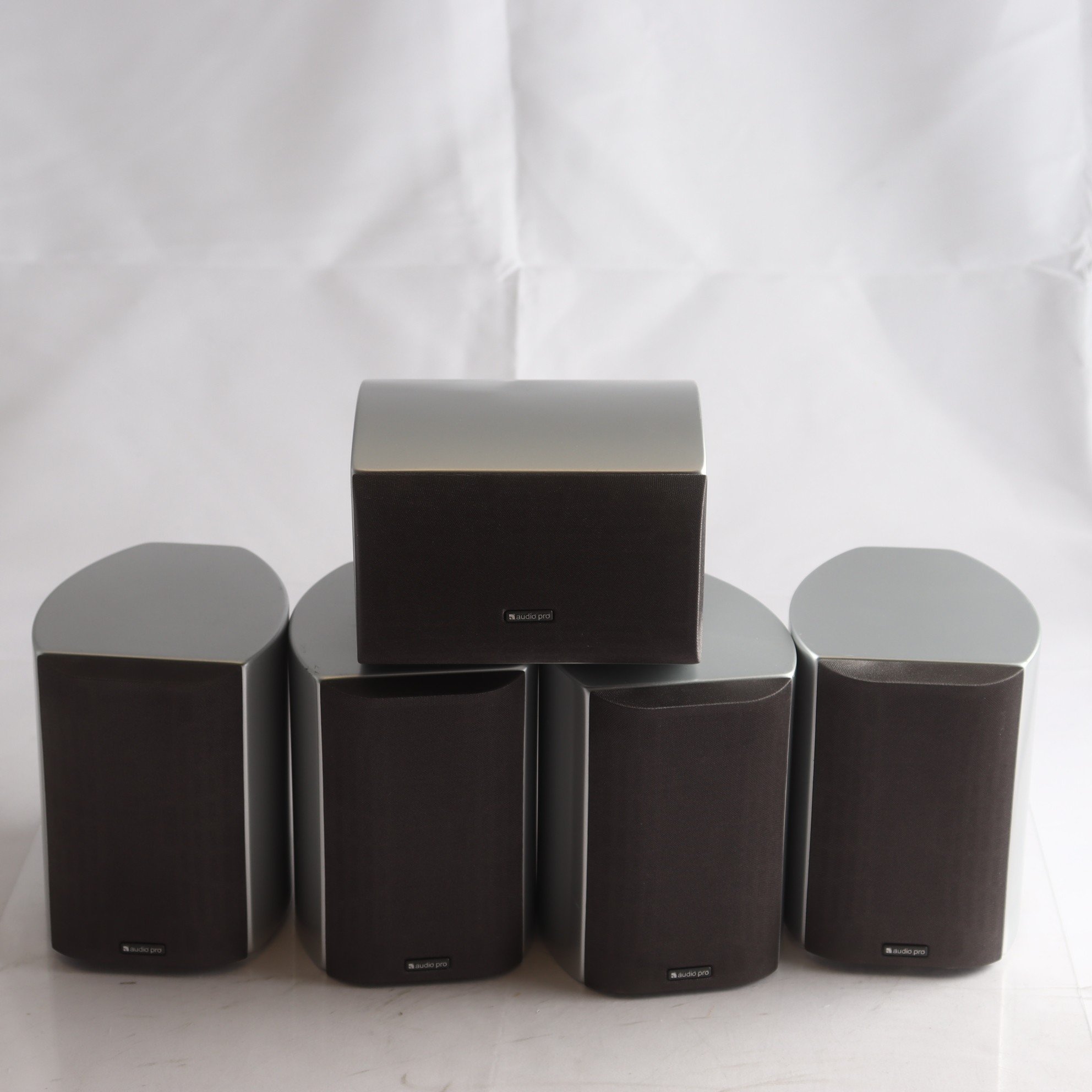 Högtalarset, Audio pro, Cinema C1