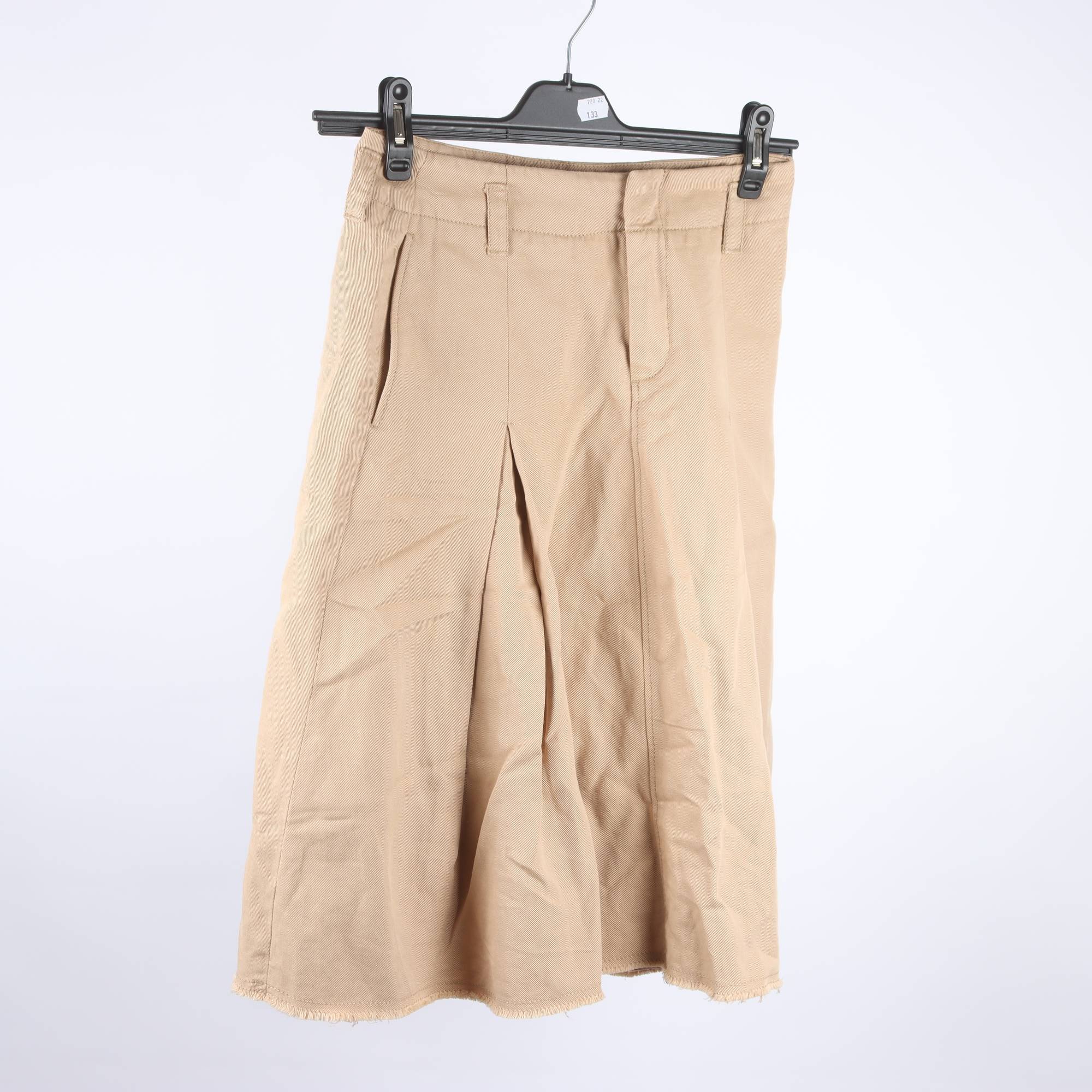 Kjol, Hope, beige, stl. 34