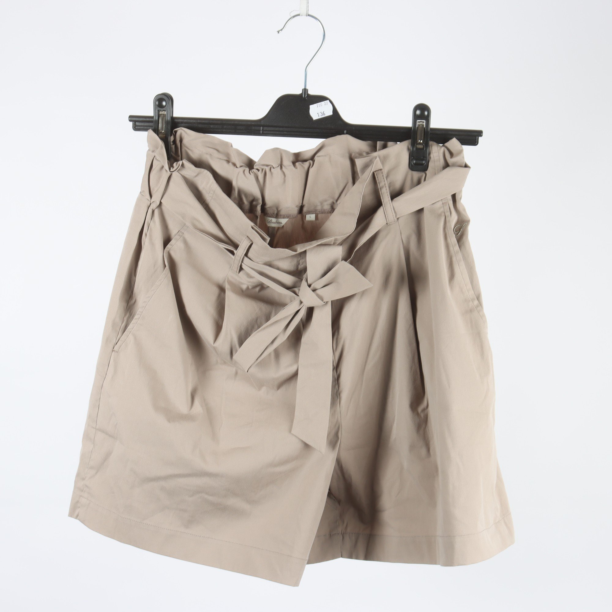 Shorts, Stenströms, beige, stl. L