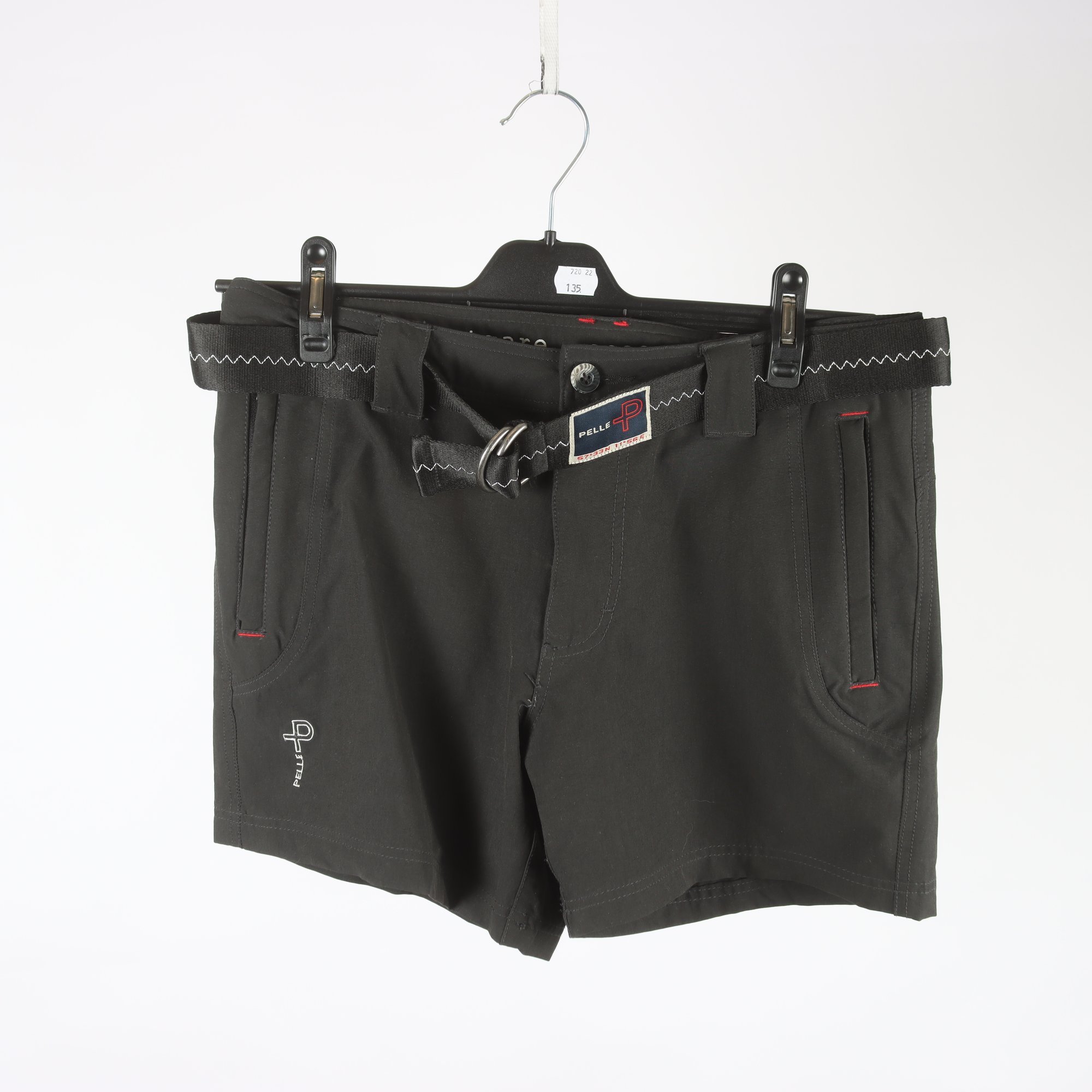 Shorts, Pelle P, svart, stl. M