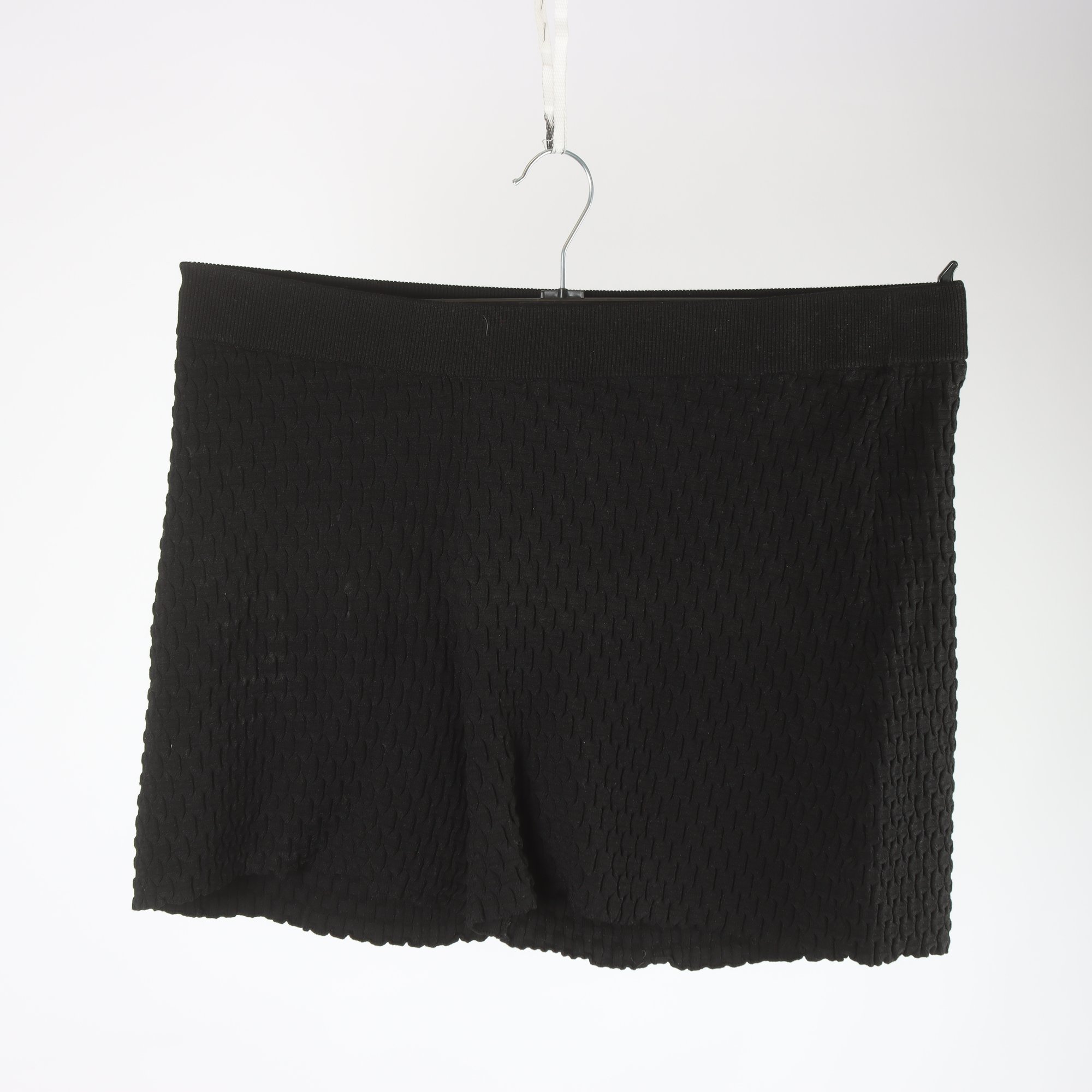 Shorts, Dagmar, svart, stl. XL