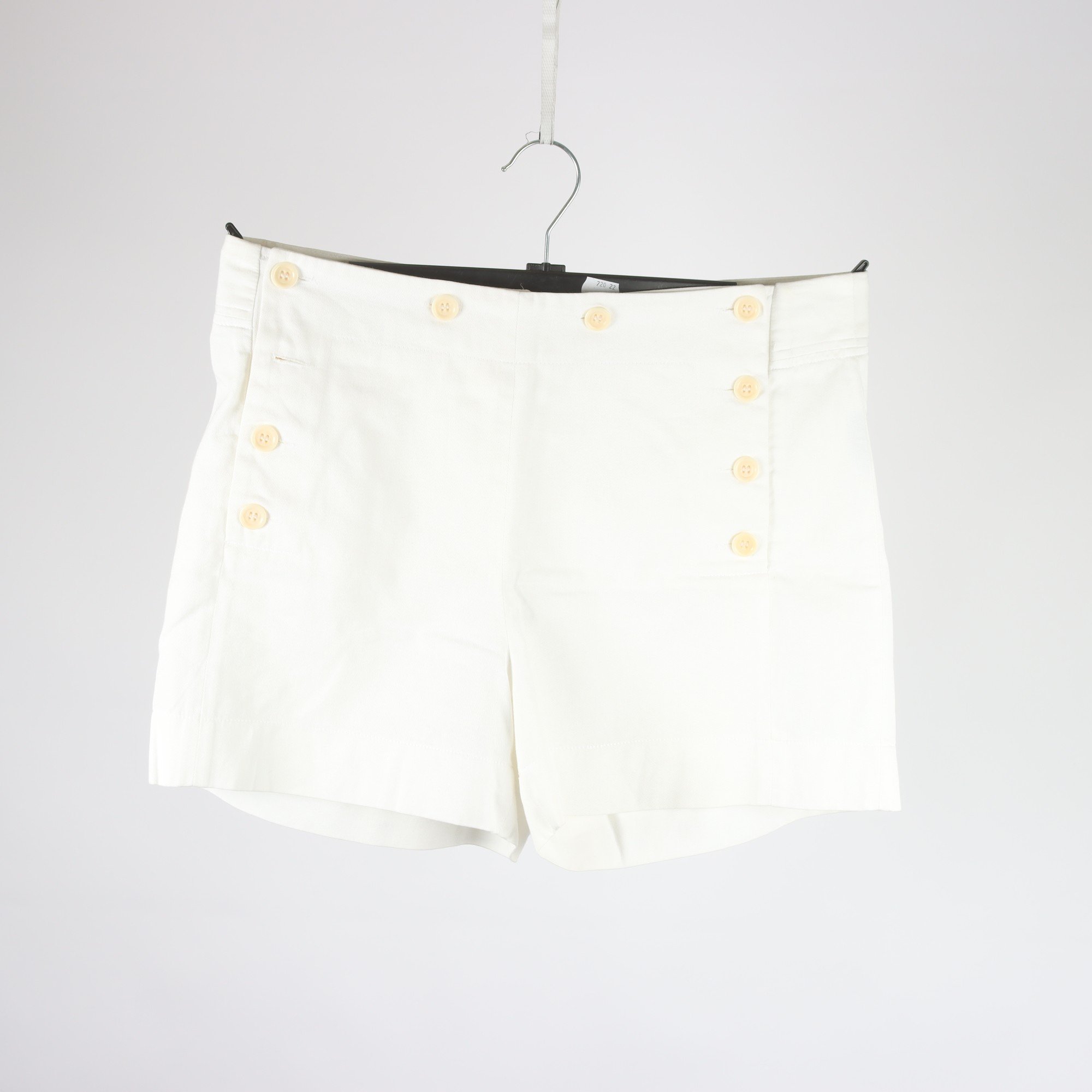 Shorts, Gant, vit, stl. 42