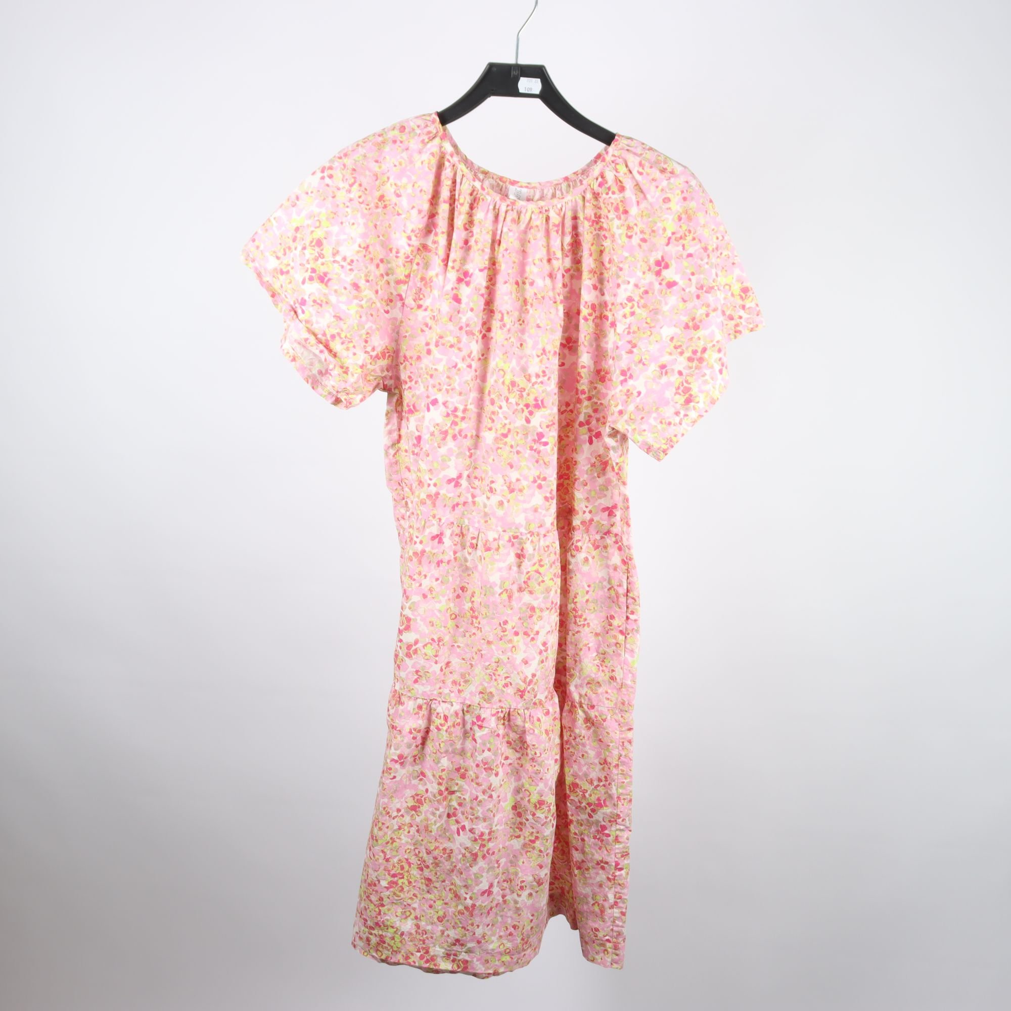 Klänning, Carin Wester, rosa, blommig, stl. 38