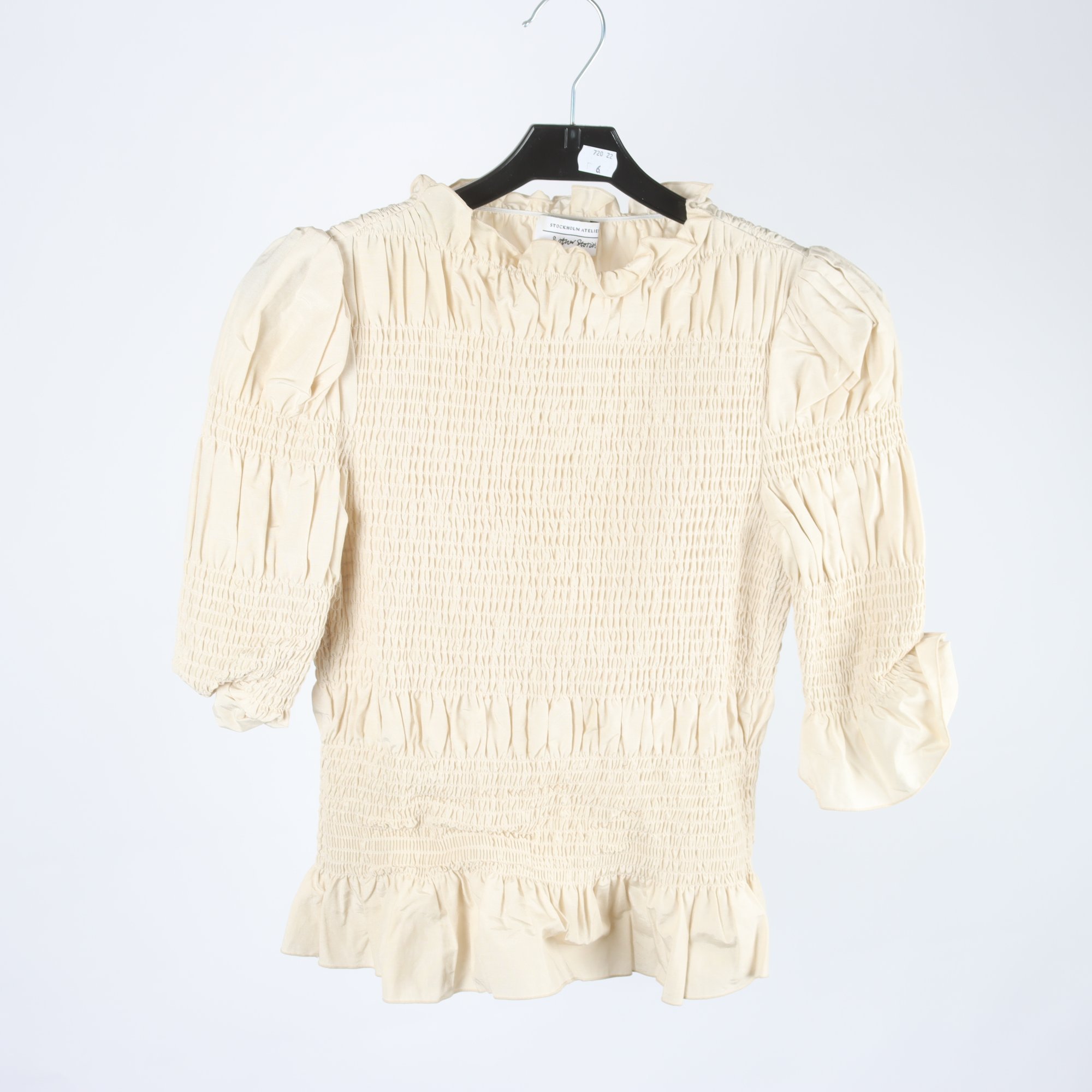 Blus, & Other Stories, beige, stl. 36