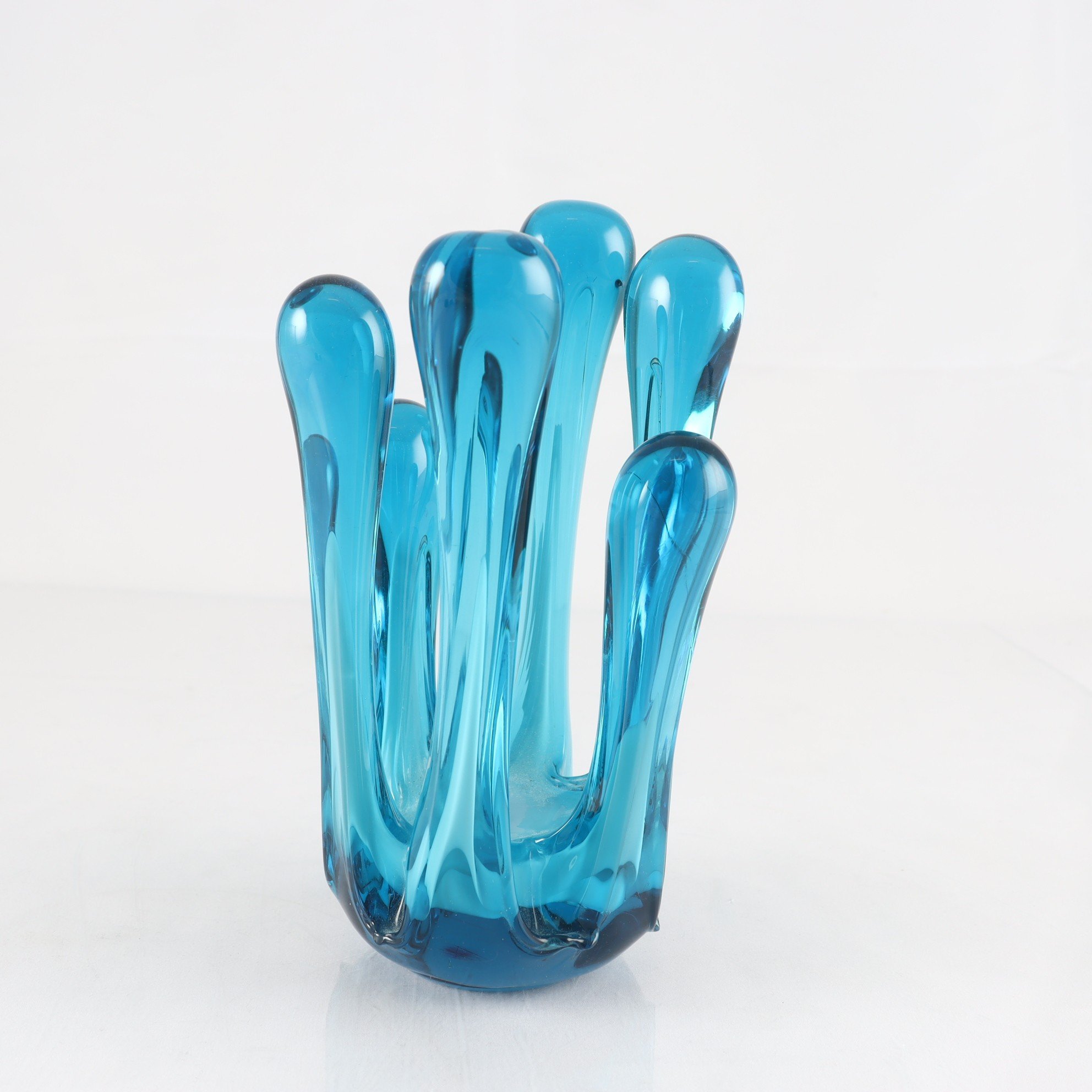 Ljuslykta, Fingerlykta, Bergdala glasbruk