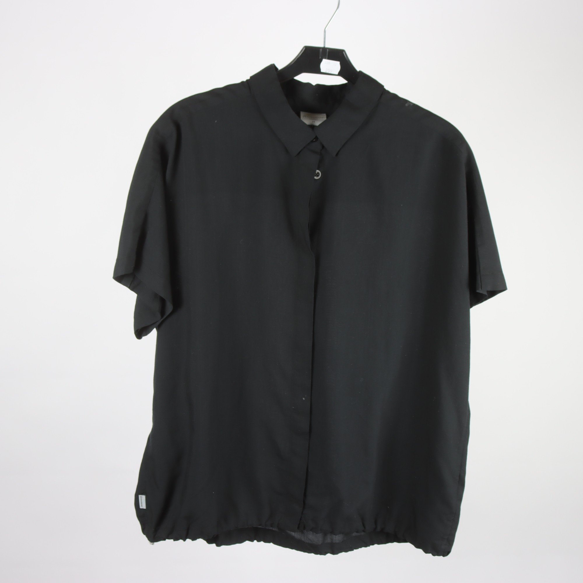 Blus, Houdini, svart, stl. M.