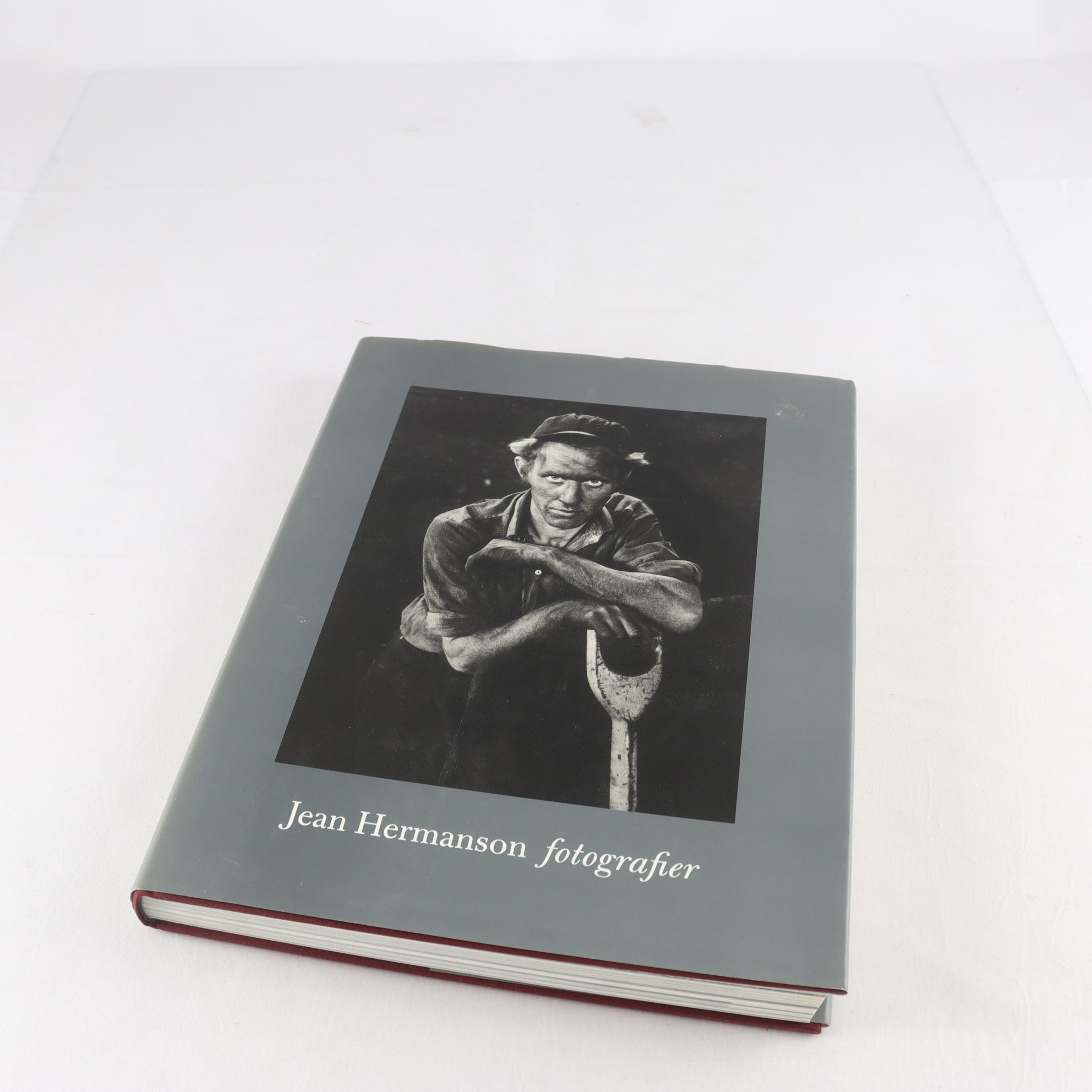 Jean Hermanson, Fotografier