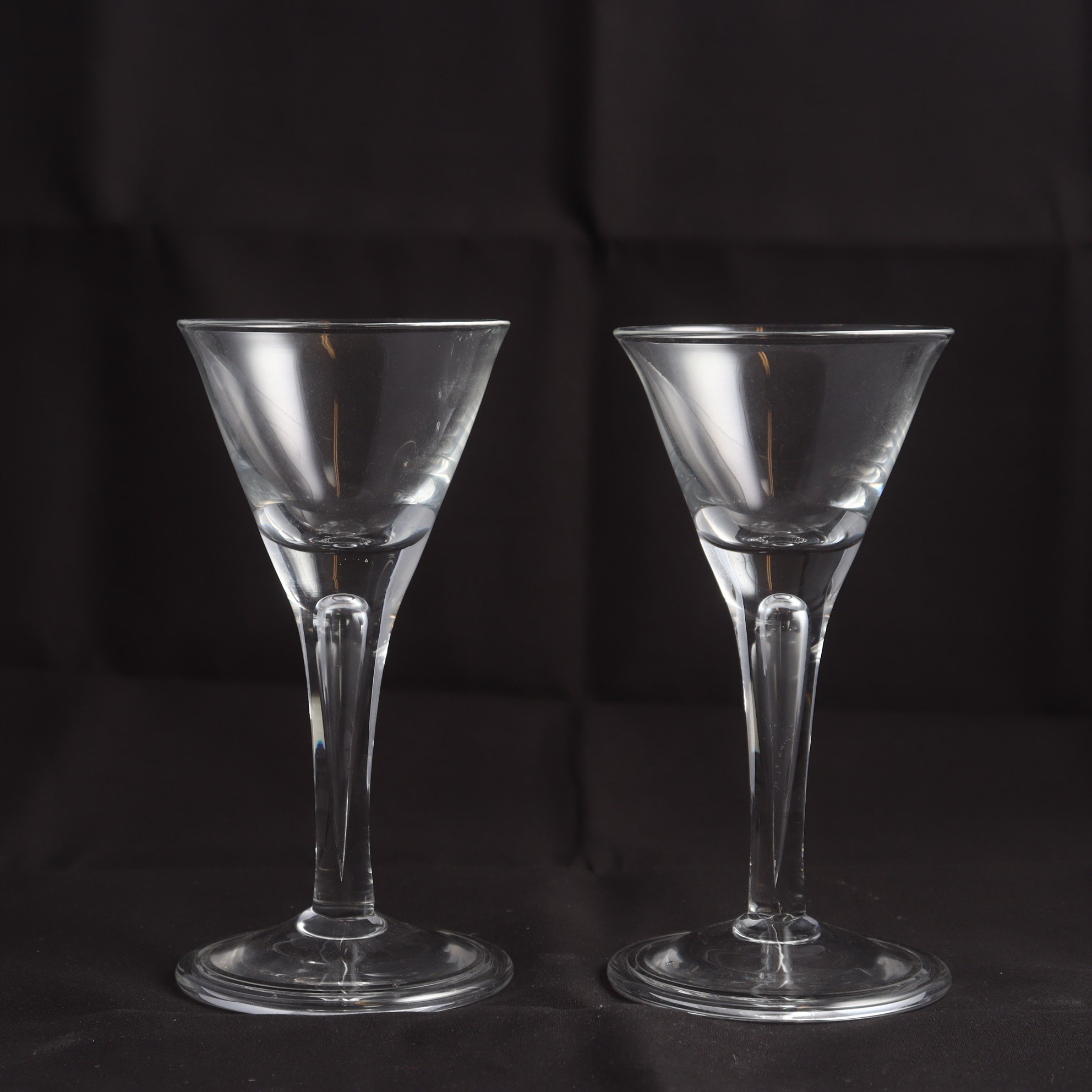 Glas, Enhörna, ur IKEAs 1700-tals serie, 2 st