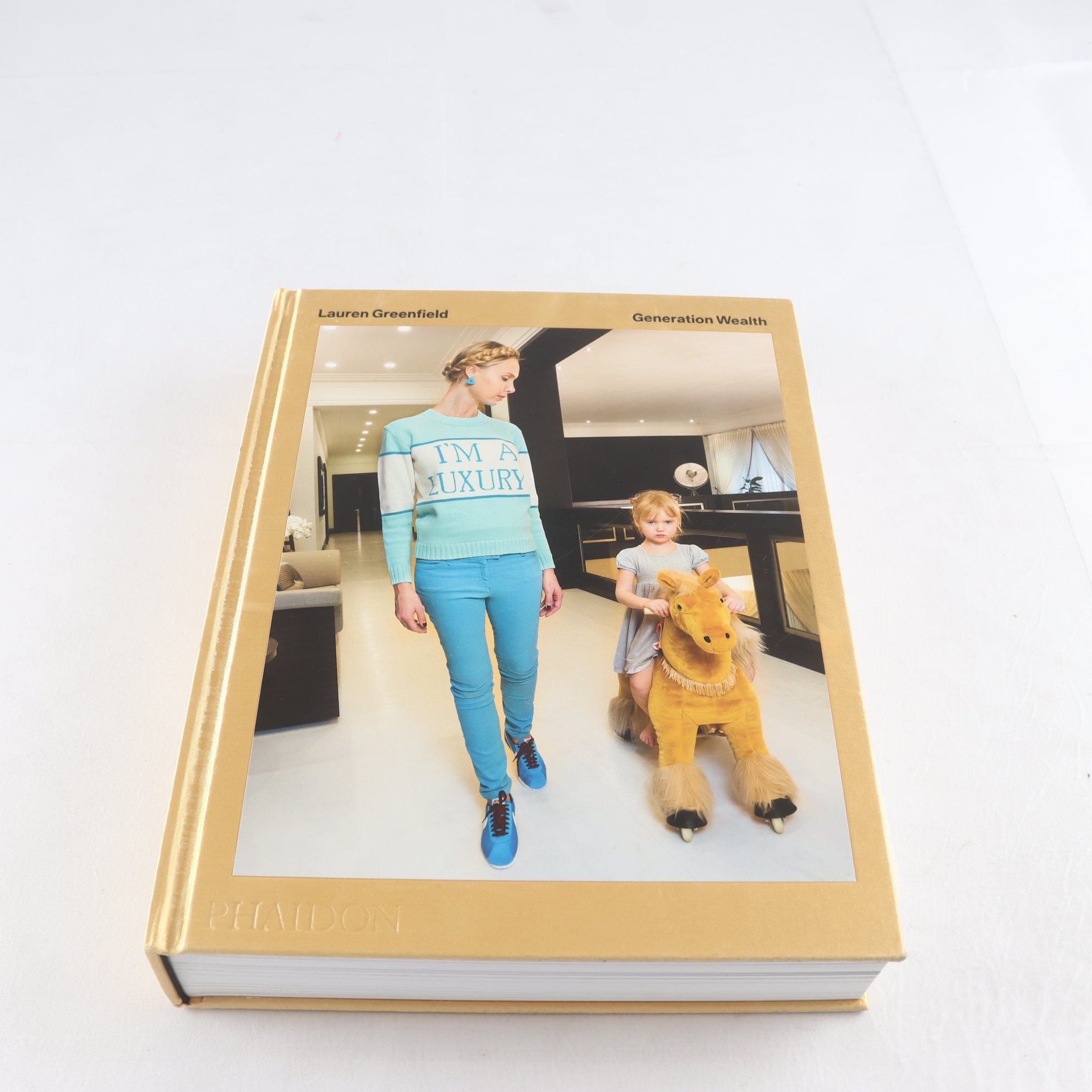 Lauren Greenfield, Generation Wealth