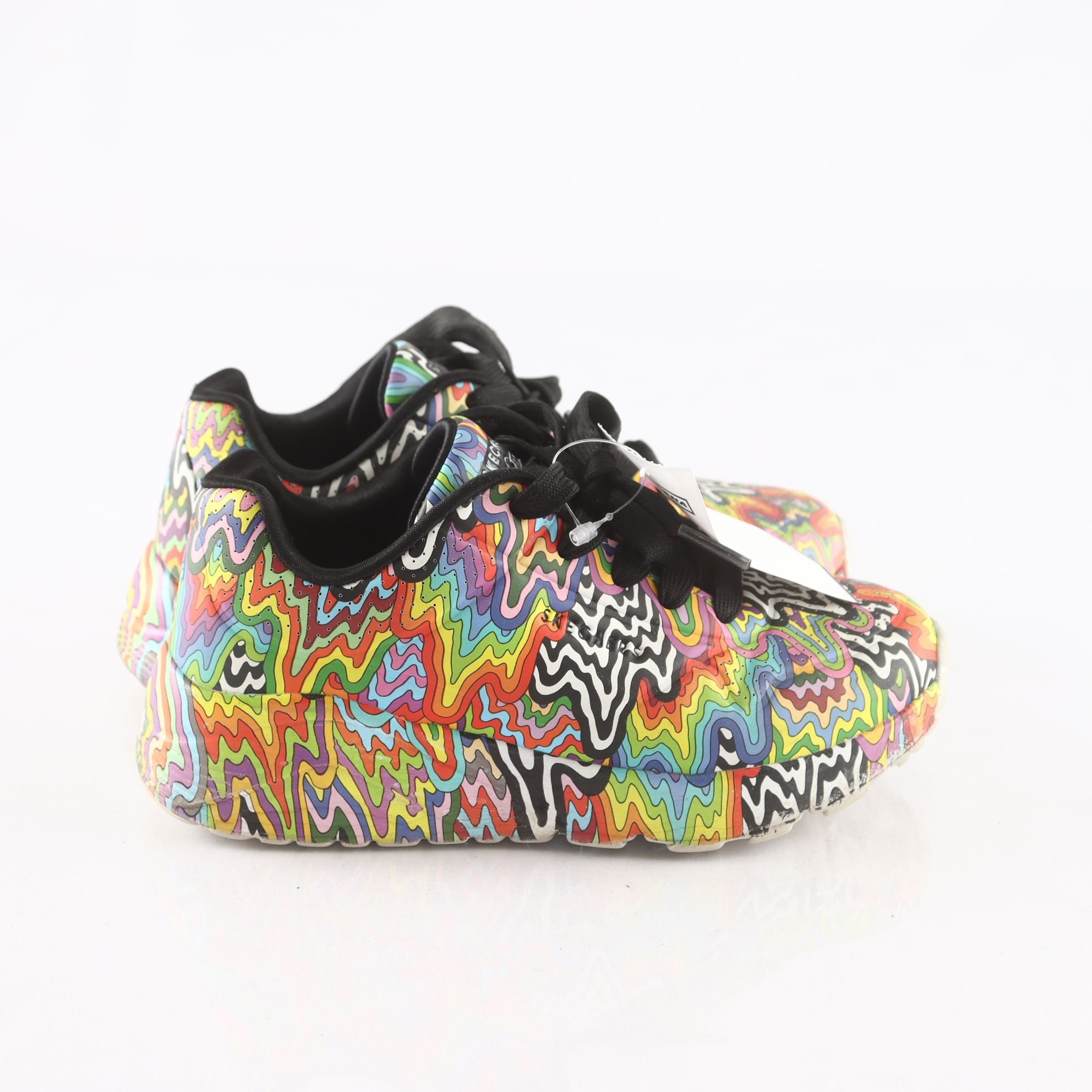 Sneakers, Skechers x Jen Stark, multi, stl. 30