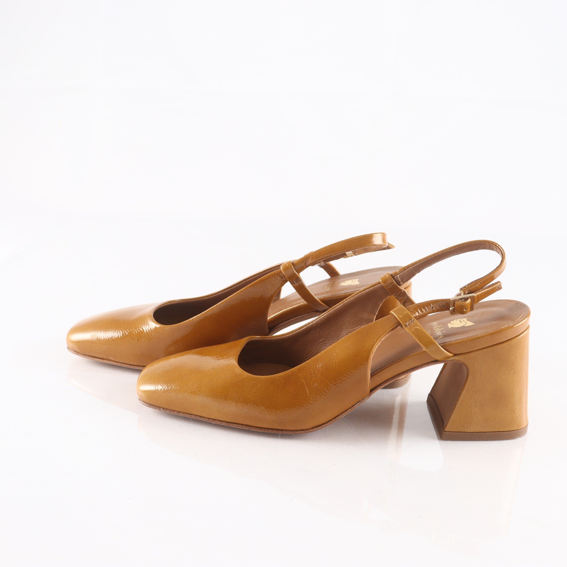 Skor, Bobbies Paris, brun, stl. 37